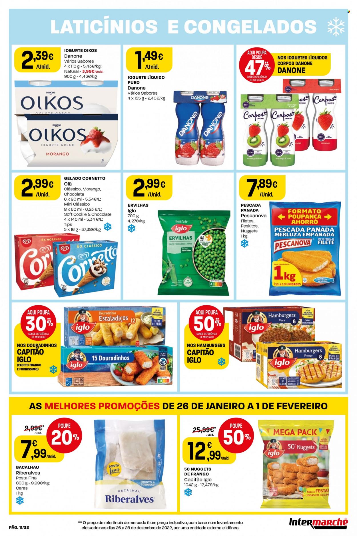 Folheto Intermarché - 26.1.2023 - 1.2.2023. Página 11