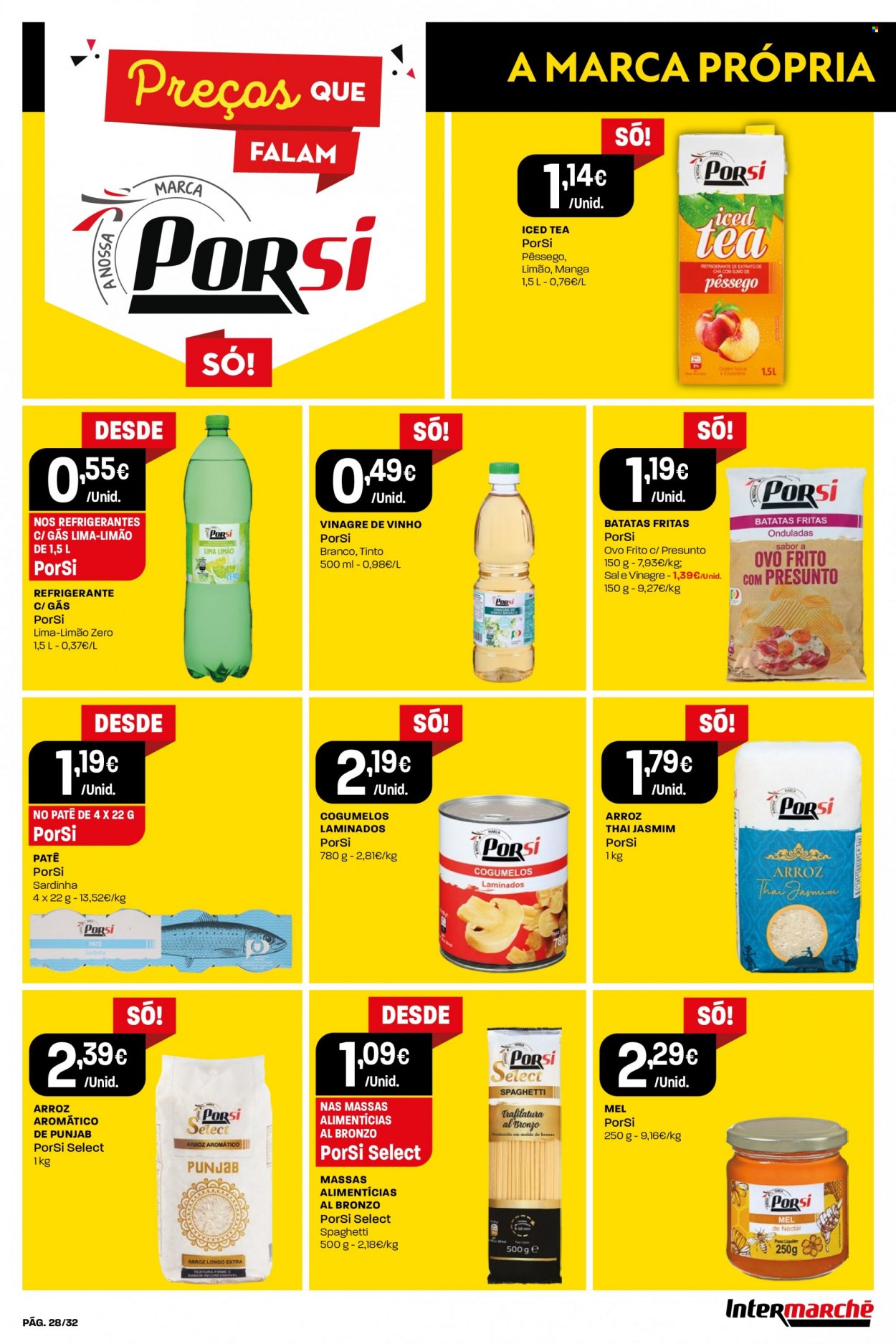 Folheto Intermarché - 26.1.2023 - 1.2.2023. Página 28