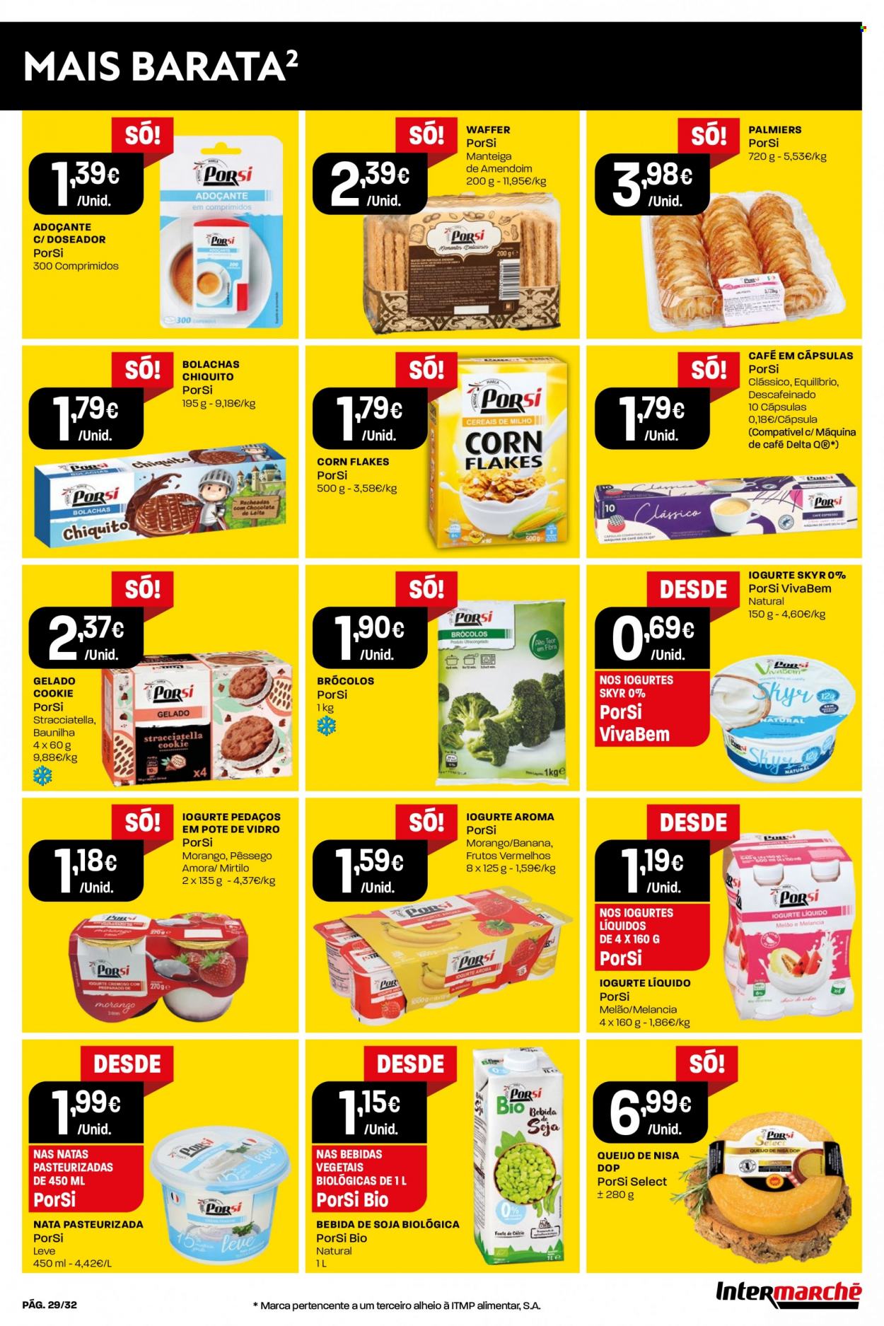 Folheto Intermarché - 26.1.2023 - 1.2.2023. Página 29