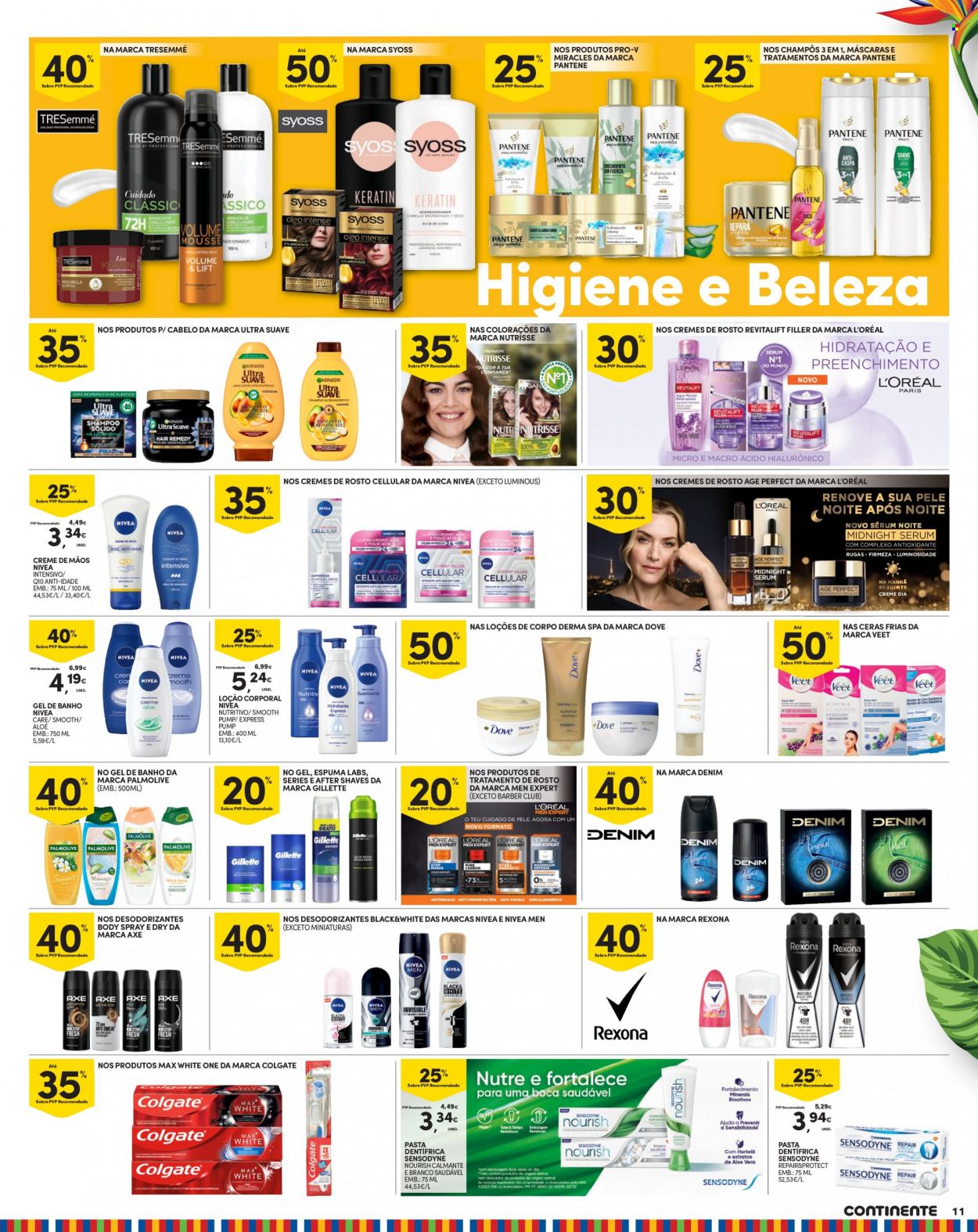 Folheto Continente Modelo - 31.1.2023 - 6.2.2023. Página 11