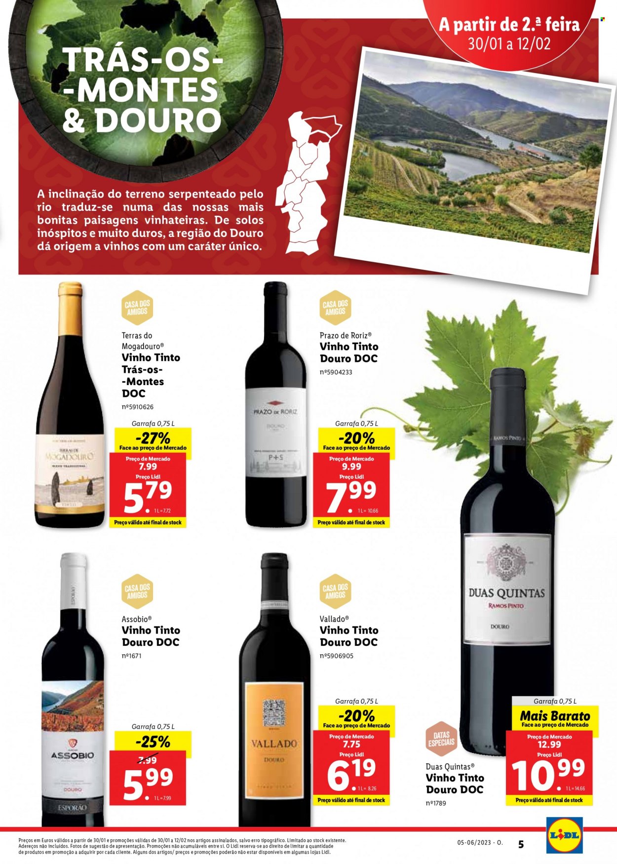 Folheto Lidl - 30.1.2023 - 12.2.2023. Página 5