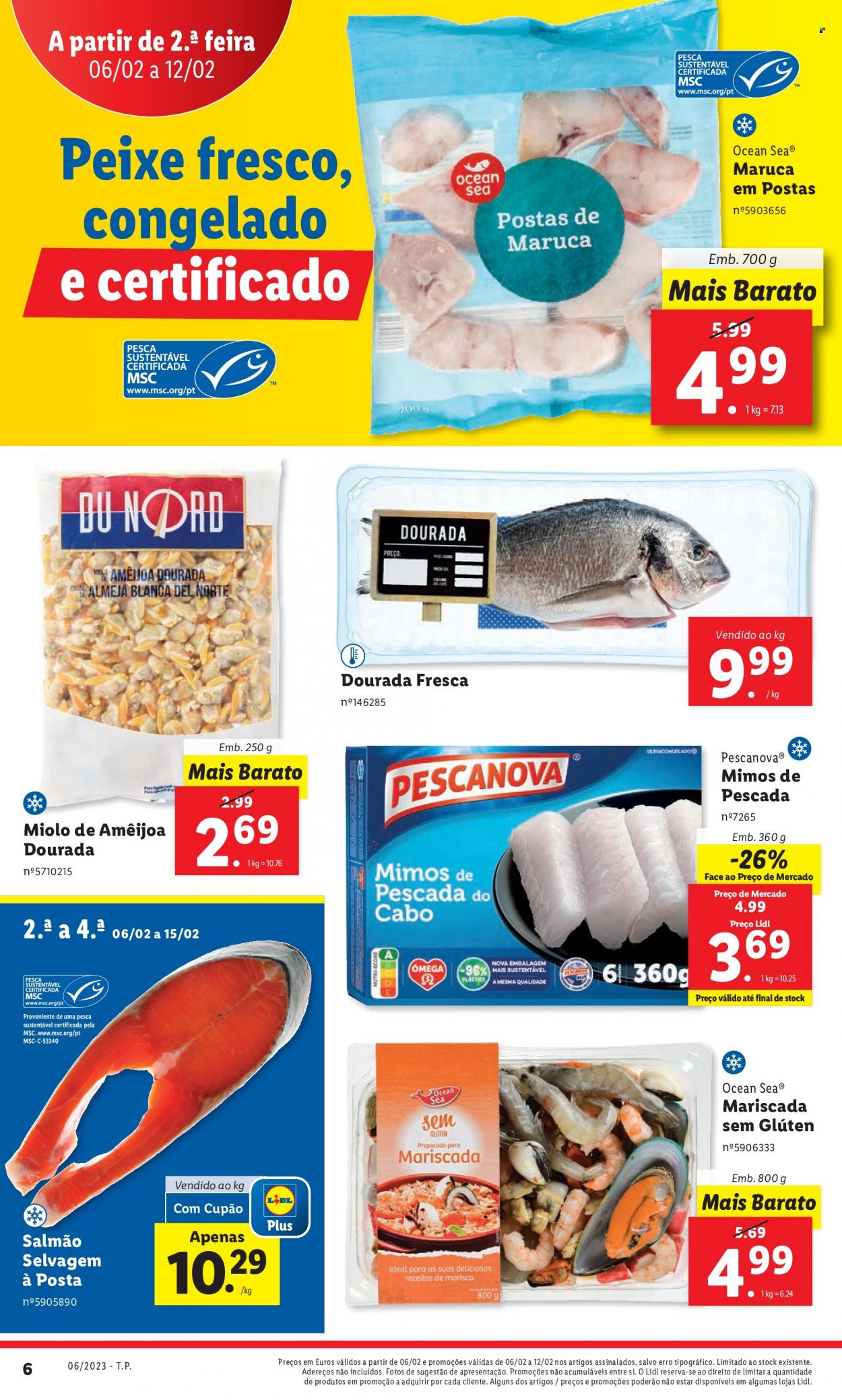 Folheto Lidl - 6.2.2023 - 15.2.2023. Página 30