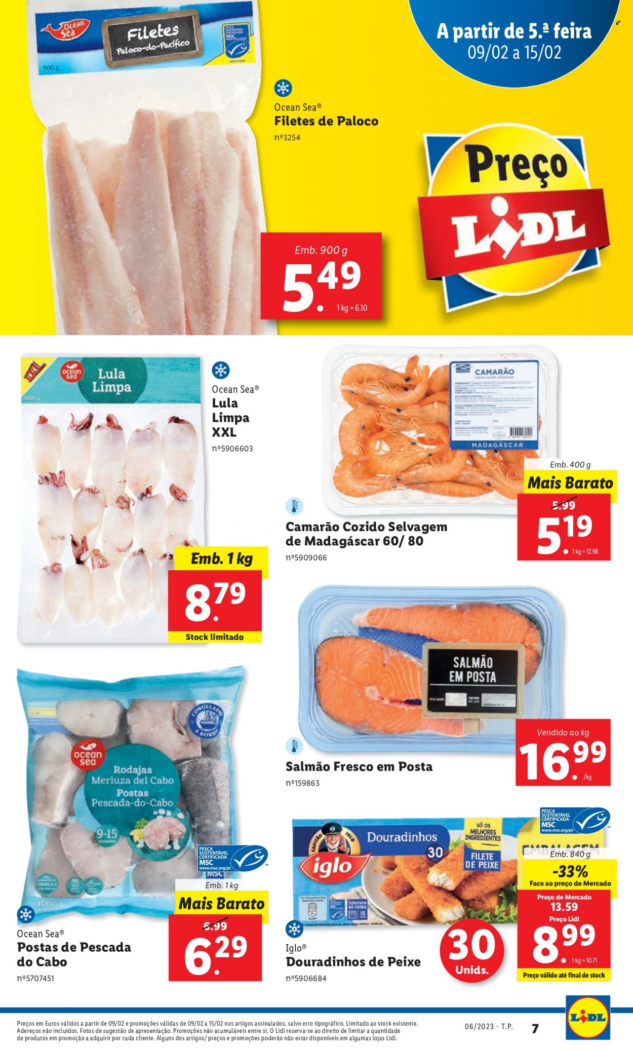 Folheto Lidl - 6.2.2023 - 15.2.2023. Página 31