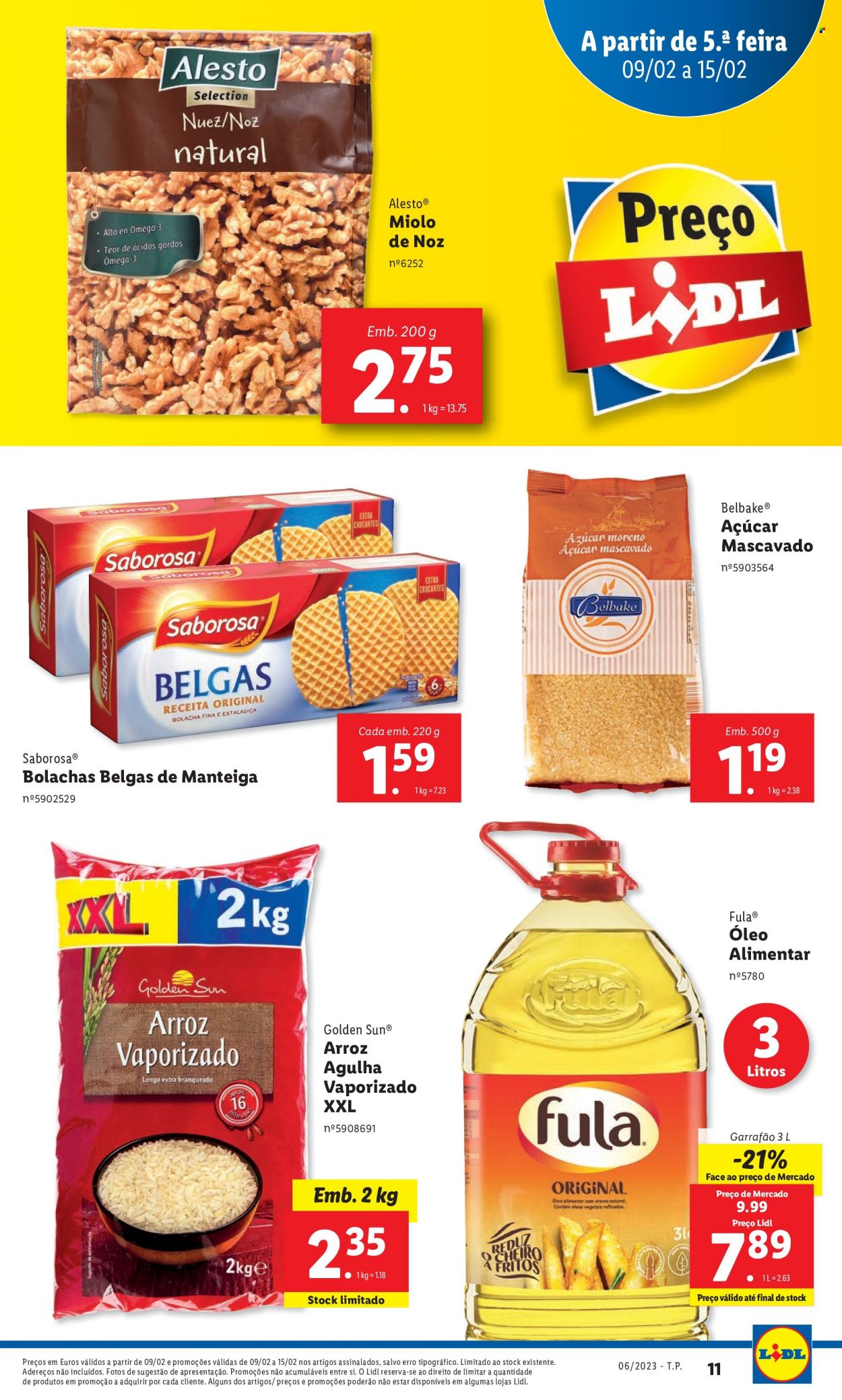 Folheto Lidl - 6.2.2023 - 15.2.2023. Página 35