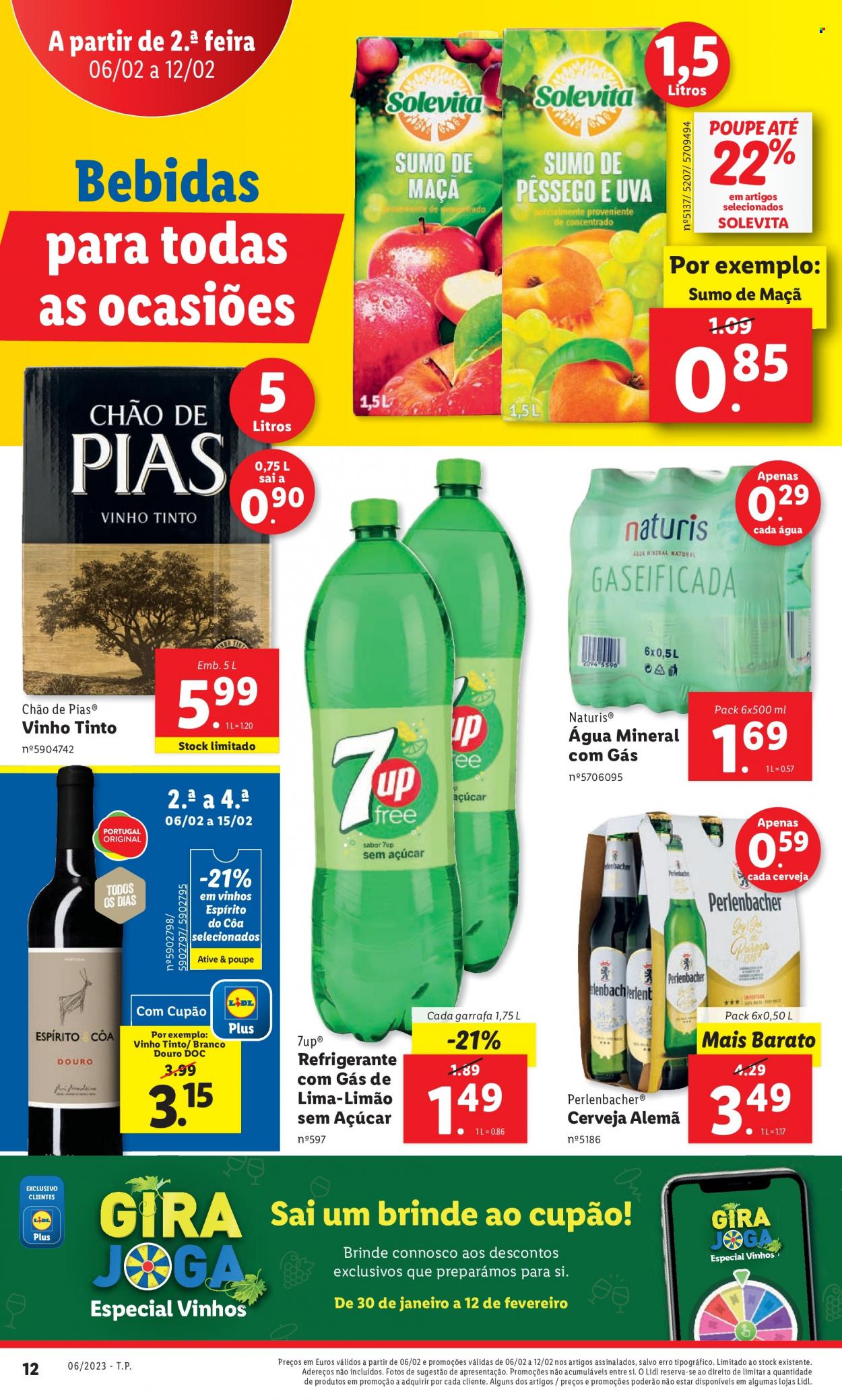 Folheto Lidl - 6.2.2023 - 15.2.2023. Página 36