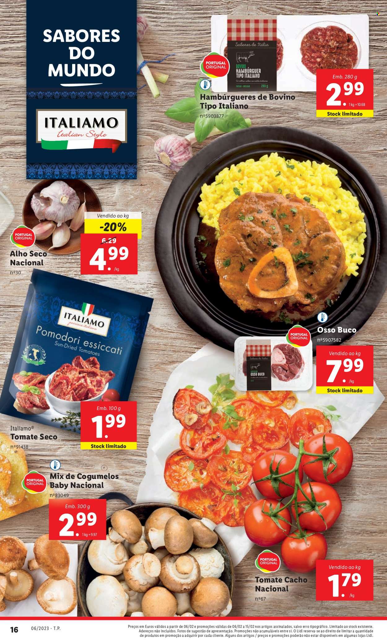 Folheto Lidl - 6.2.2023 - 15.2.2023. Página 40