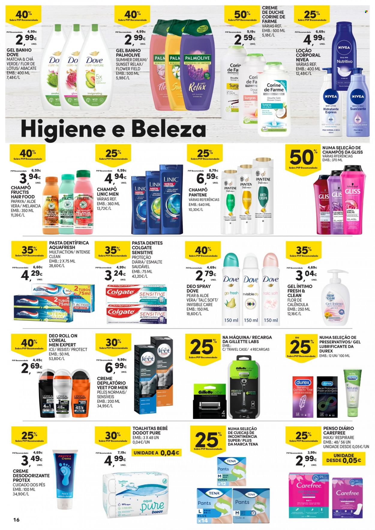 Folheto Continente Modelo - 2.2.2023 - 15.2.2023. Página 16