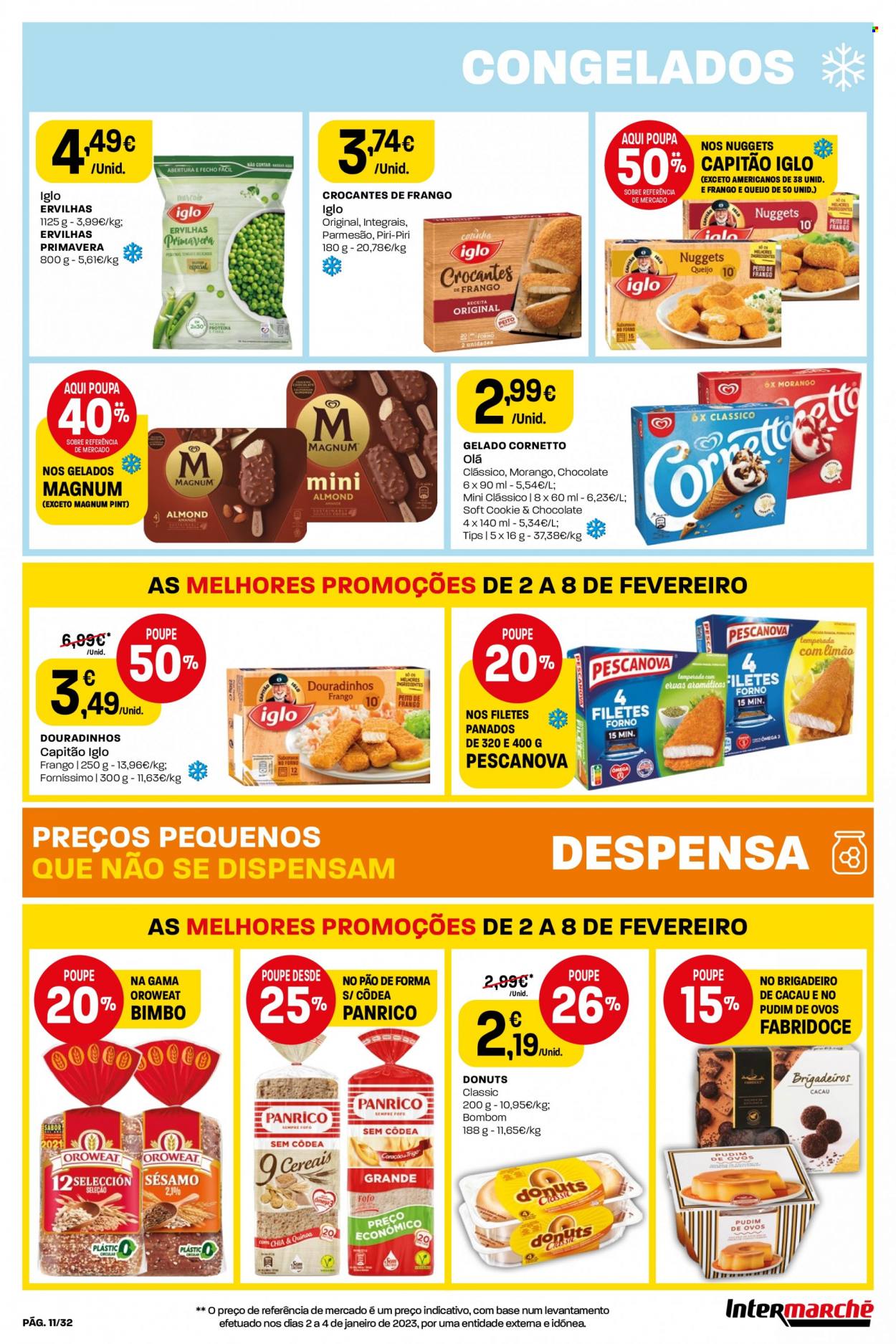 Folheto Intermarché - 2.2.2023 - 8.2.2023. Página 11