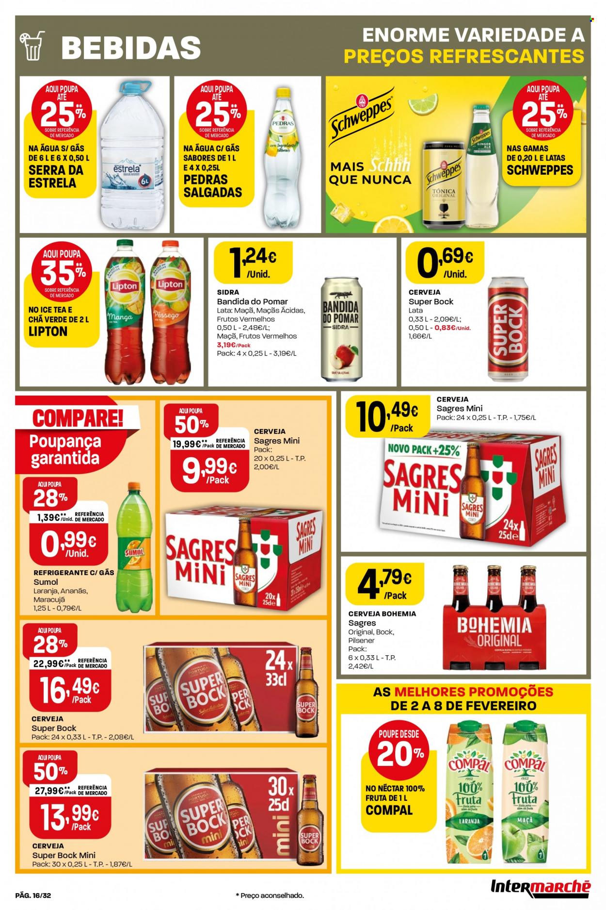 Folheto Intermarché - 2.2.2023 - 8.2.2023. Página 16