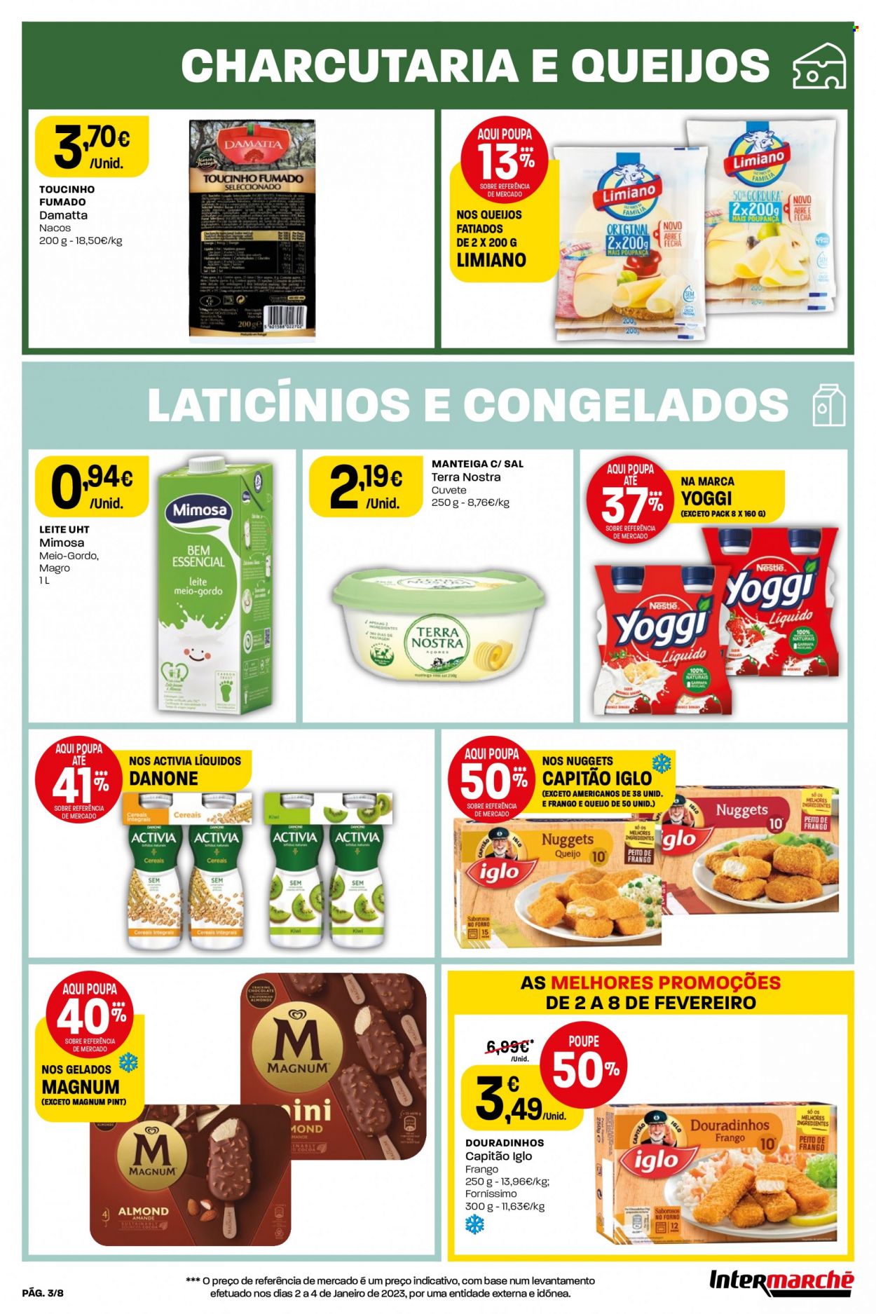 Folheto Intermarché - 2.2.2023 - 8.2.2023. Página 3