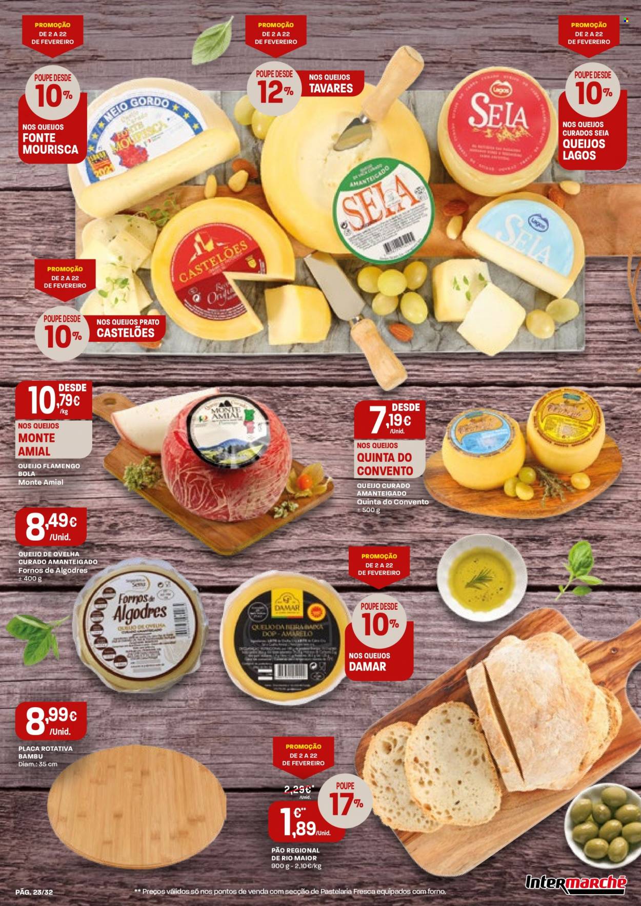 Folheto Intermarché - 2.2.2023 - 22.2.2023. Página 23