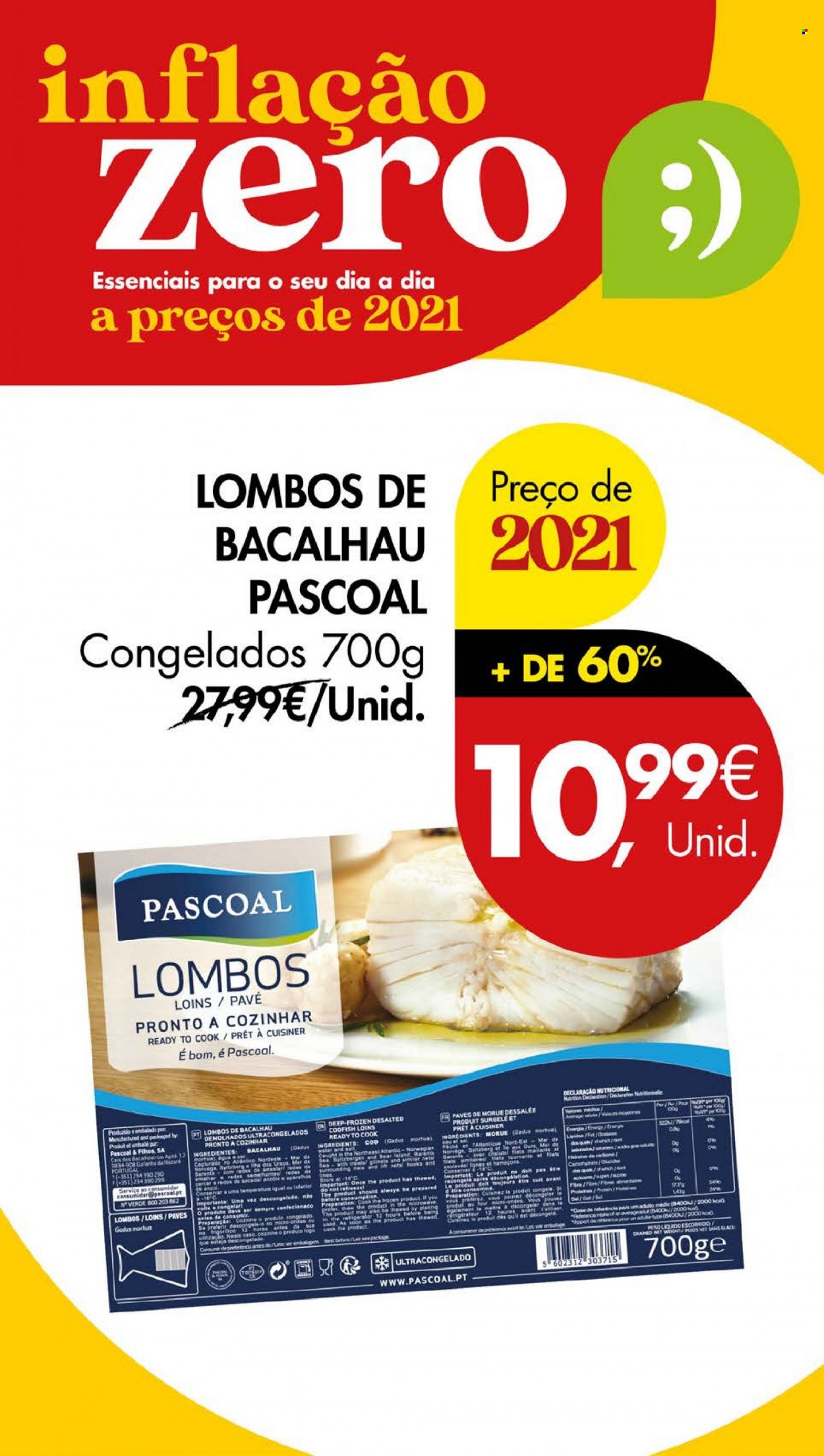 Folheto Pingo Doce - 7.2.2023 - 13.2.2023. Página 8