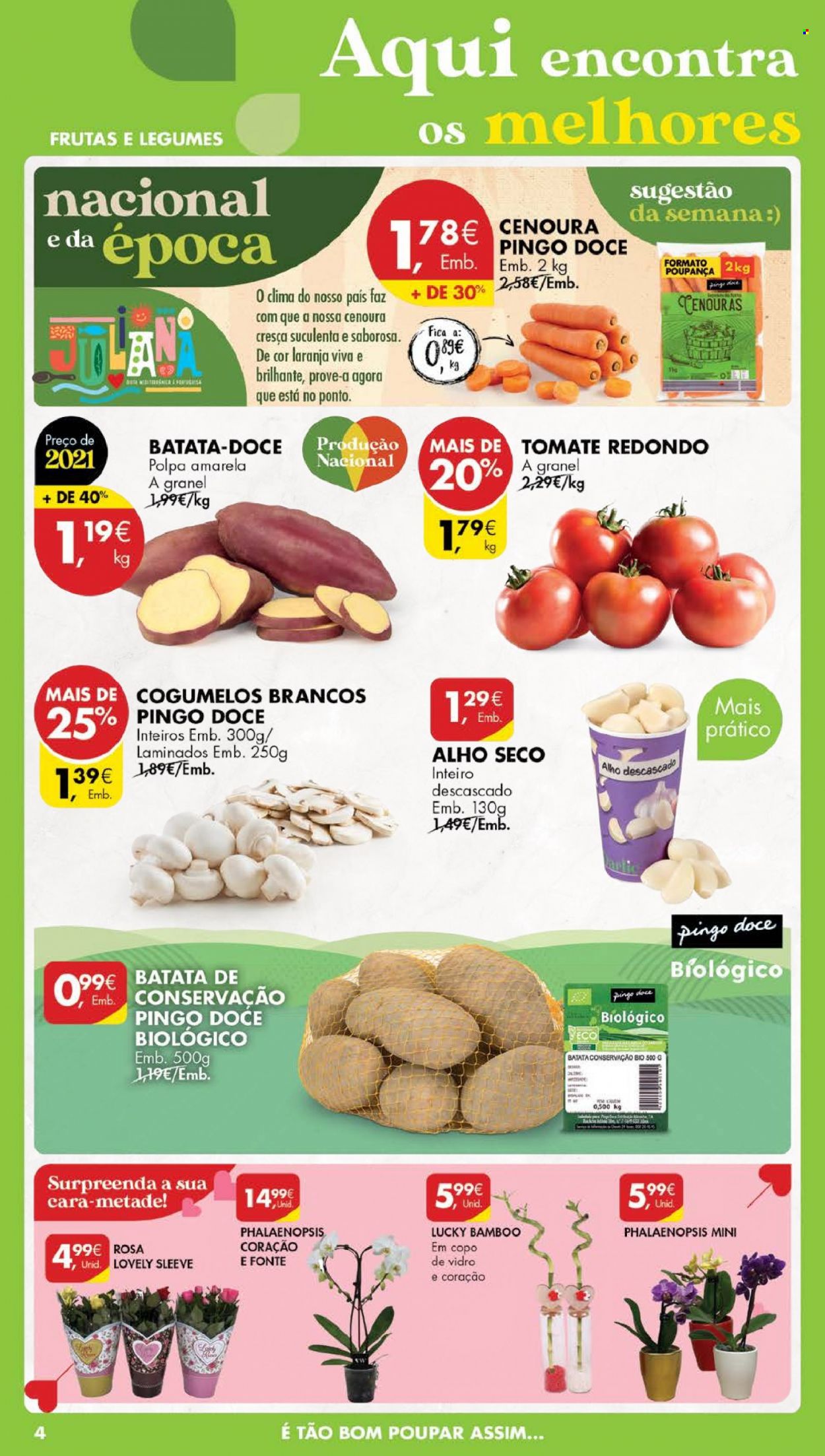 Folheto Pingo Doce - 7.2.2023 - 13.2.2023. Página 16