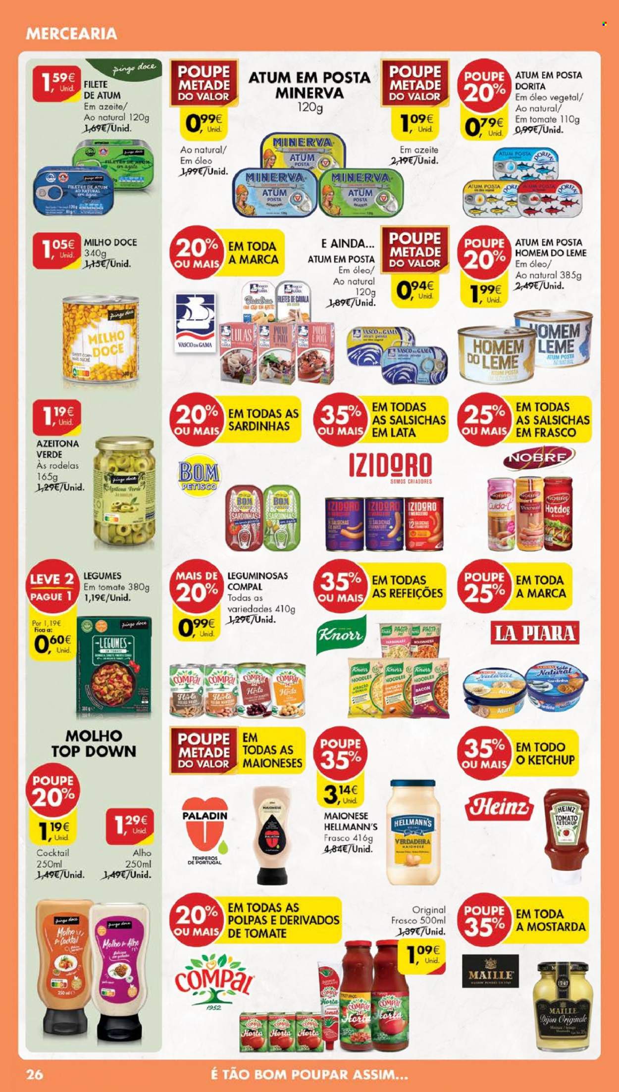 Folheto Pingo Doce - 7.2.2023 - 13.2.2023. Página 38