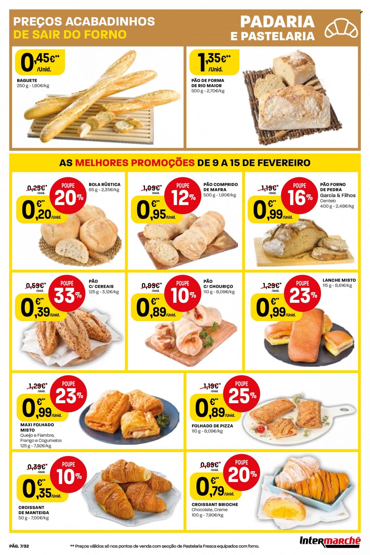 Folheto Intermarché - 9.2.2023 - 15.2.2023. Página 7