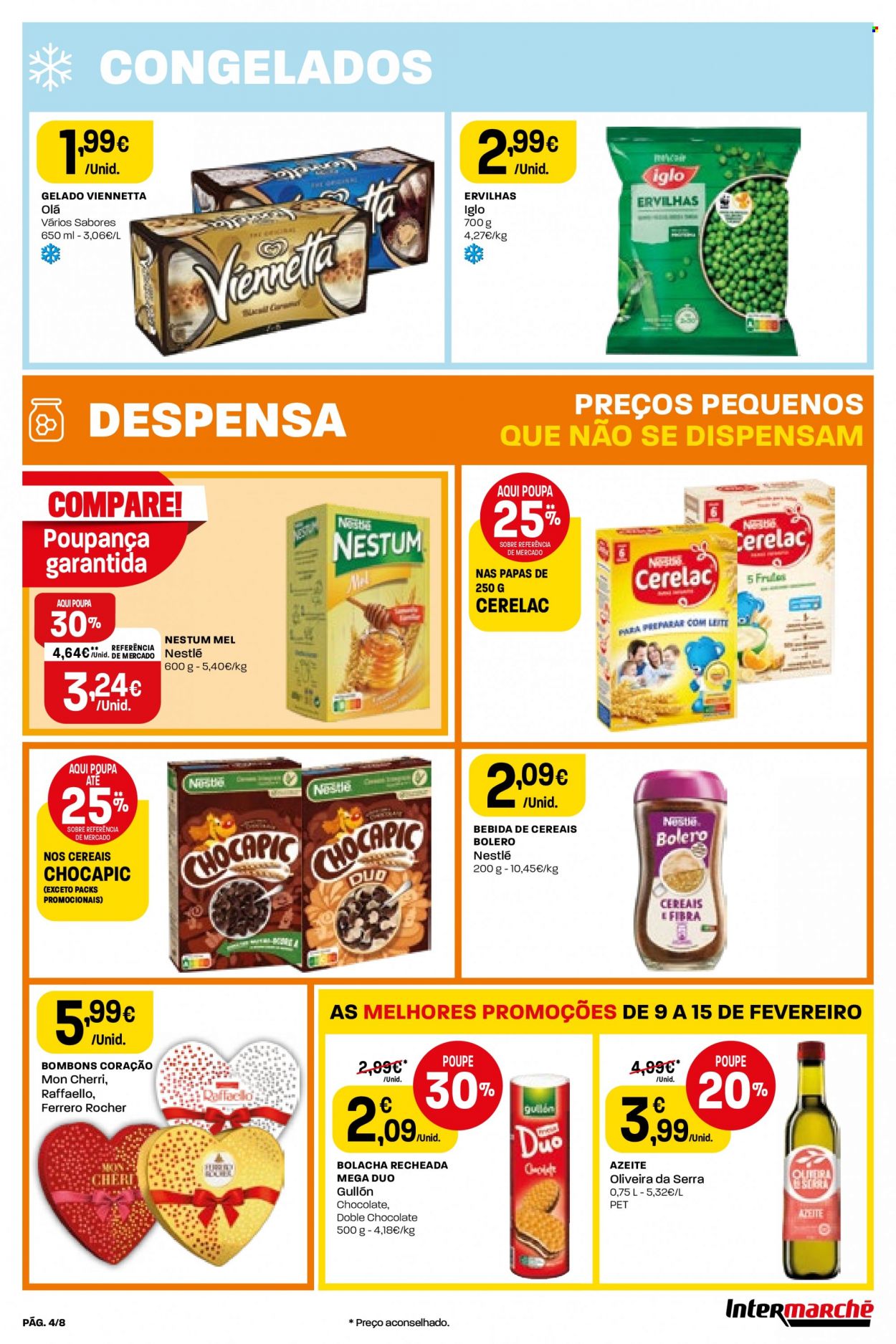 Folheto Intermarché - 9.2.2023 - 15.2.2023. Página 4