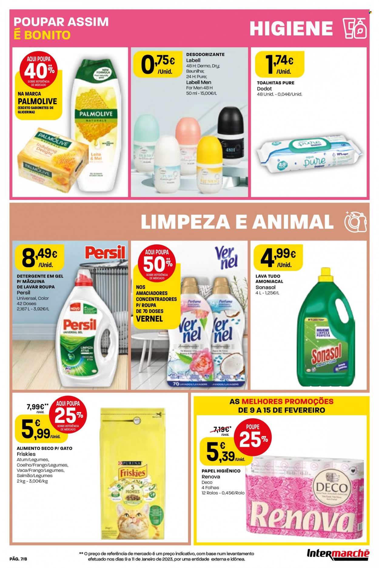 Folheto Intermarché - 9.2.2023 - 15.2.2023. Página 7