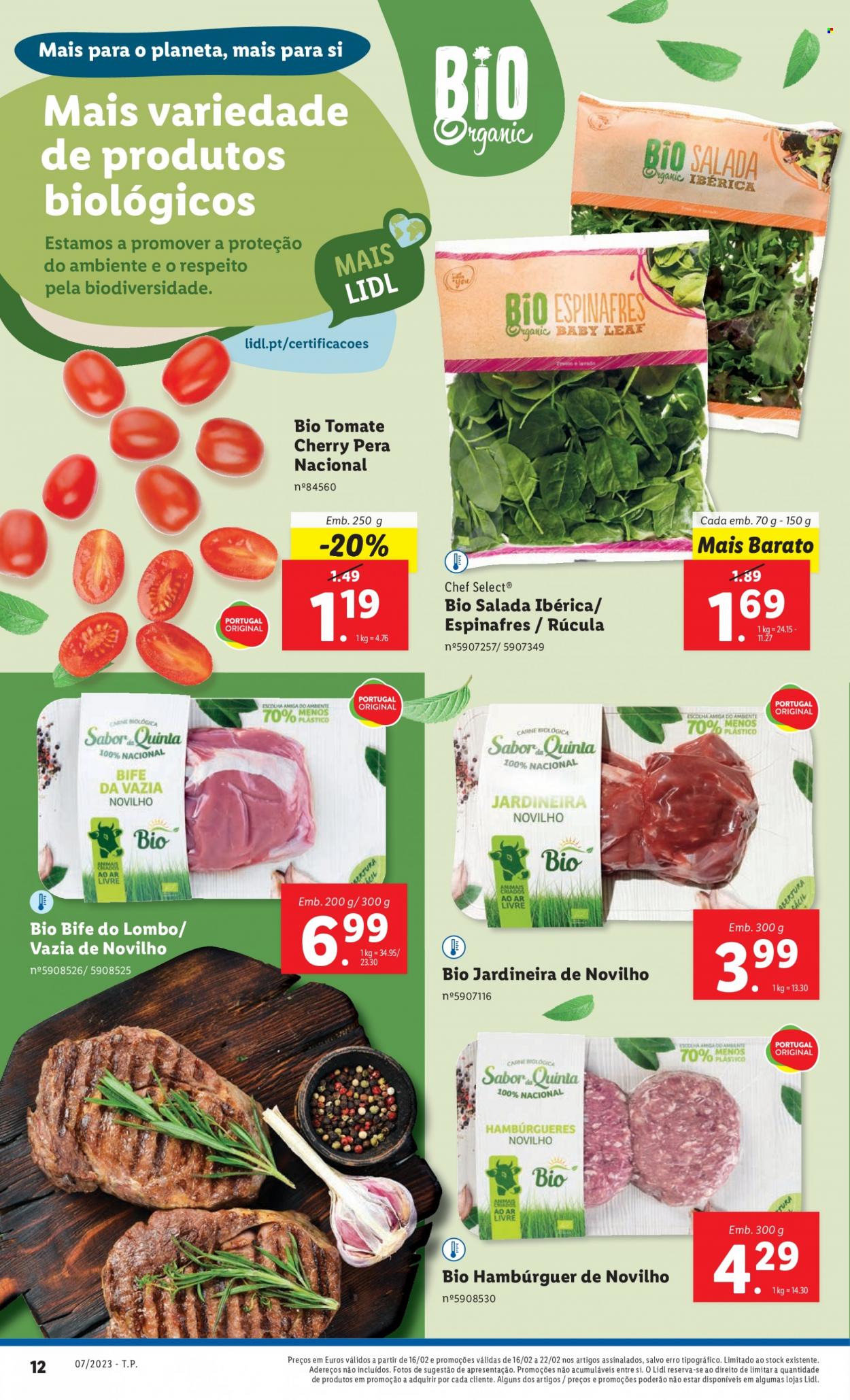 Folheto Lidl - 16.2.2023 - 22.2.2023. Página 26