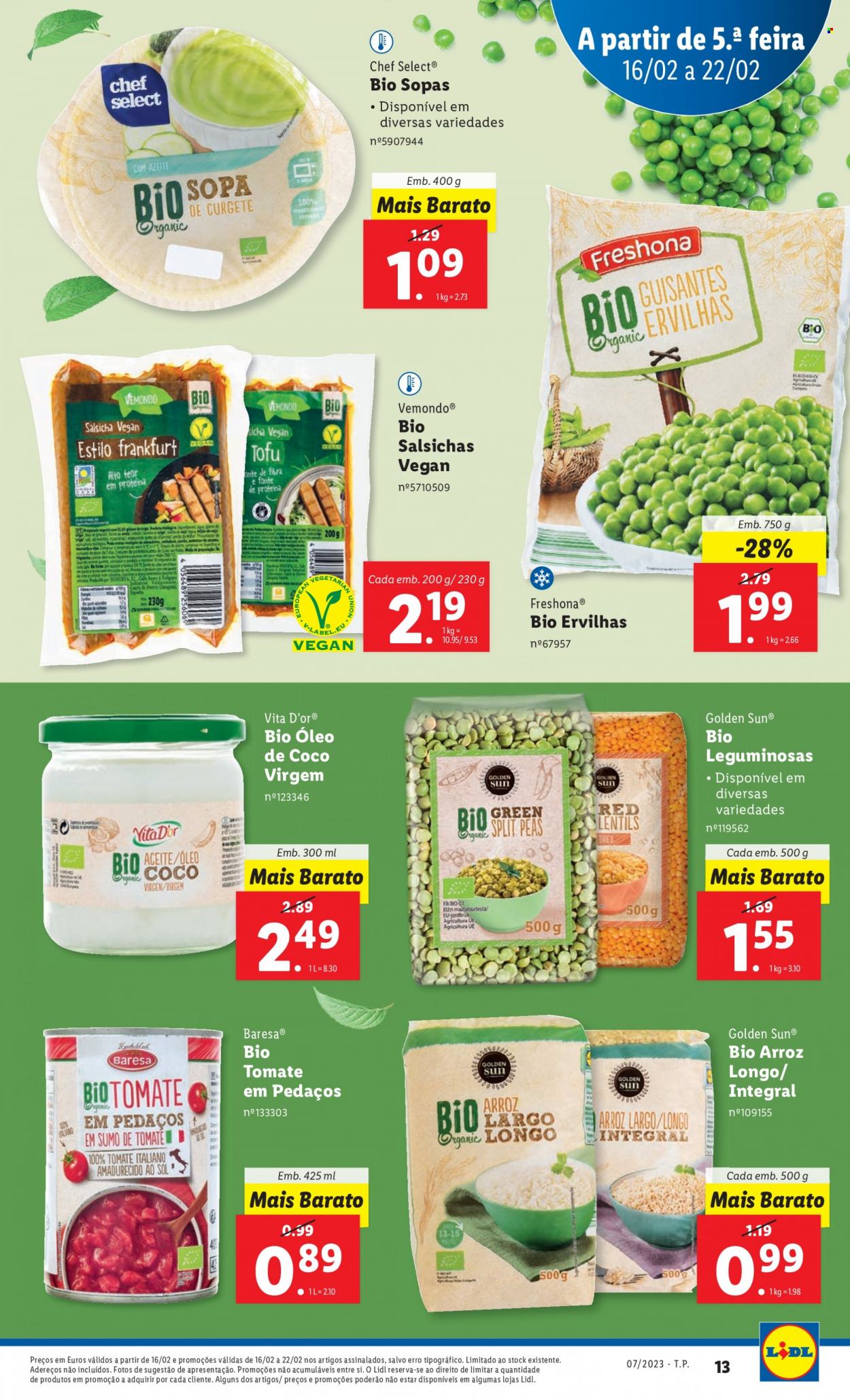 Folheto Lidl - 16.2.2023 - 22.2.2023. Página 27