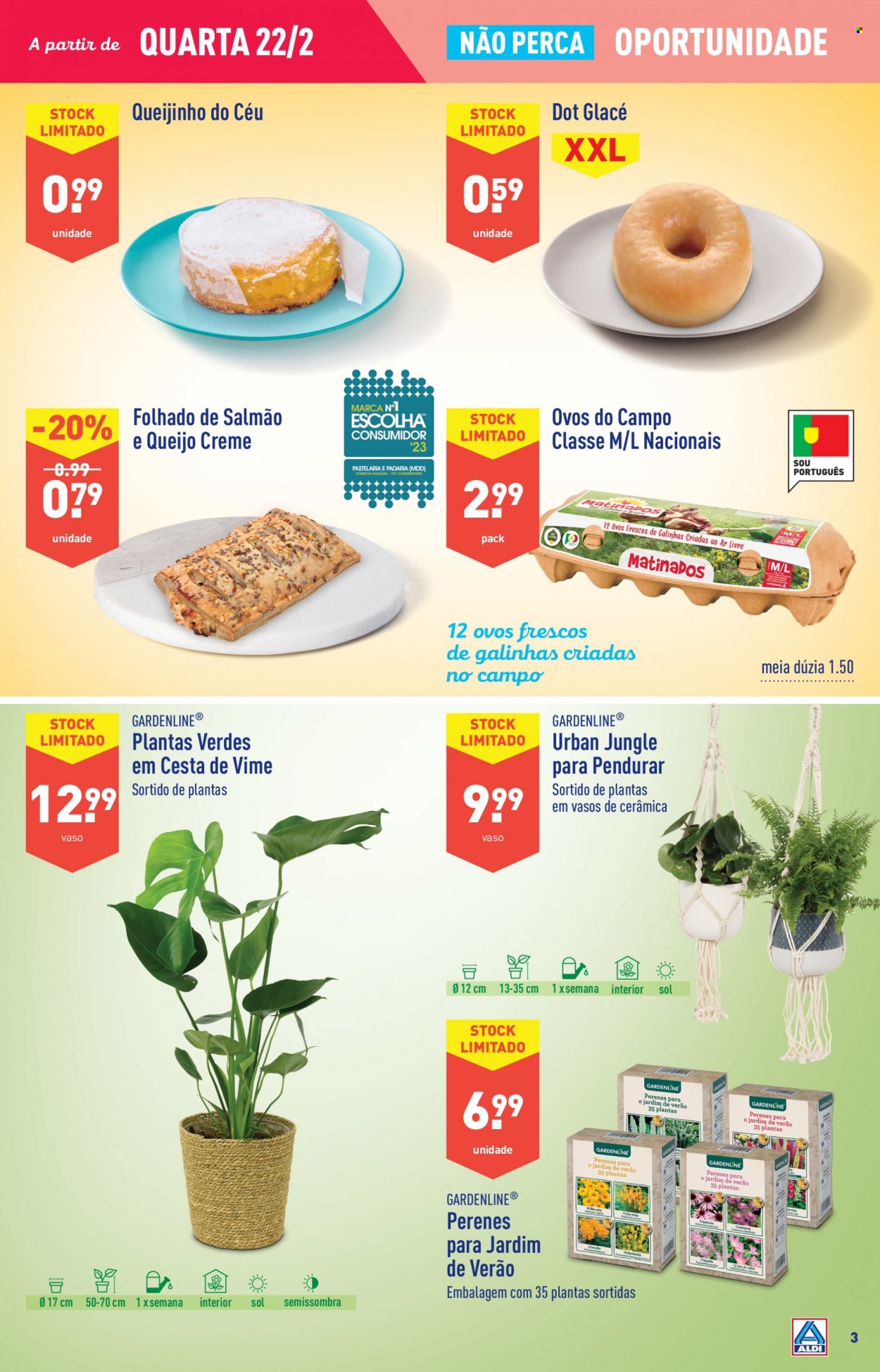 Folheto Aldi - 22.2.2023 - 28.2.2023. Página 3