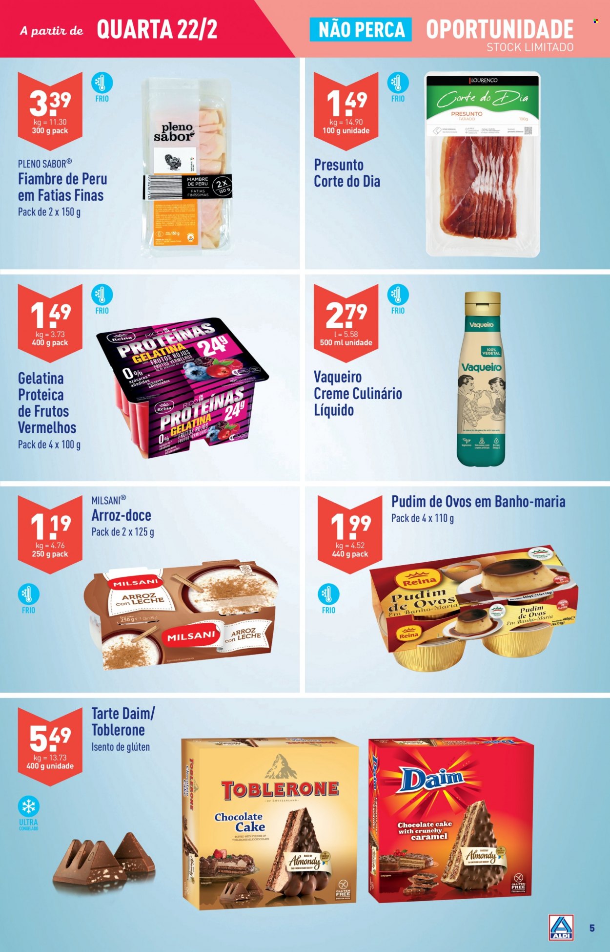 Folheto Aldi - 22.2.2023 - 28.2.2023. Página 5
