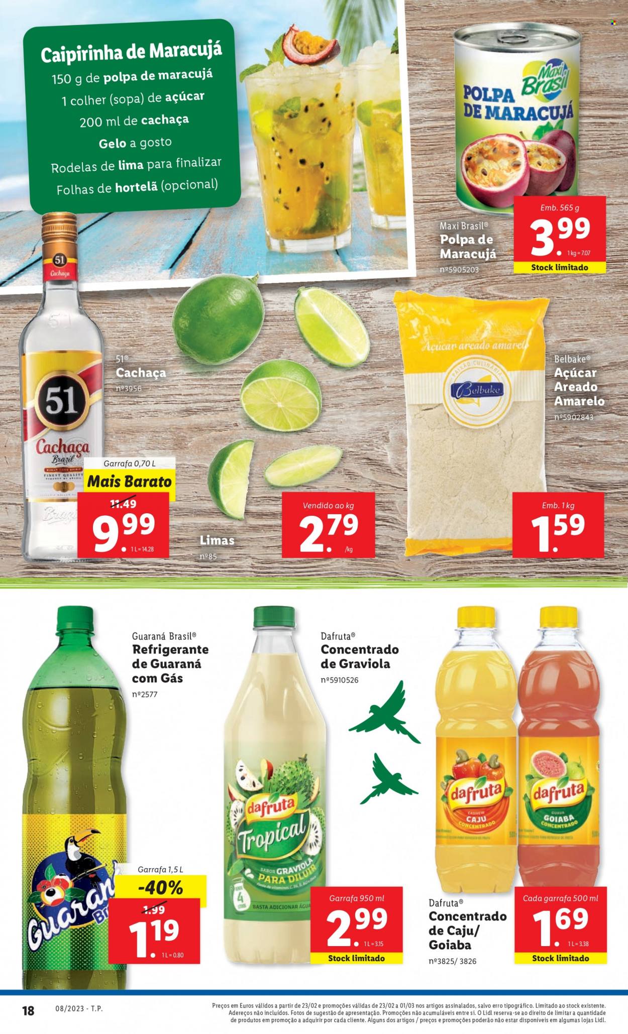 Folheto Lidl - 23.2.2023 - 1.3.2023. Página 32
