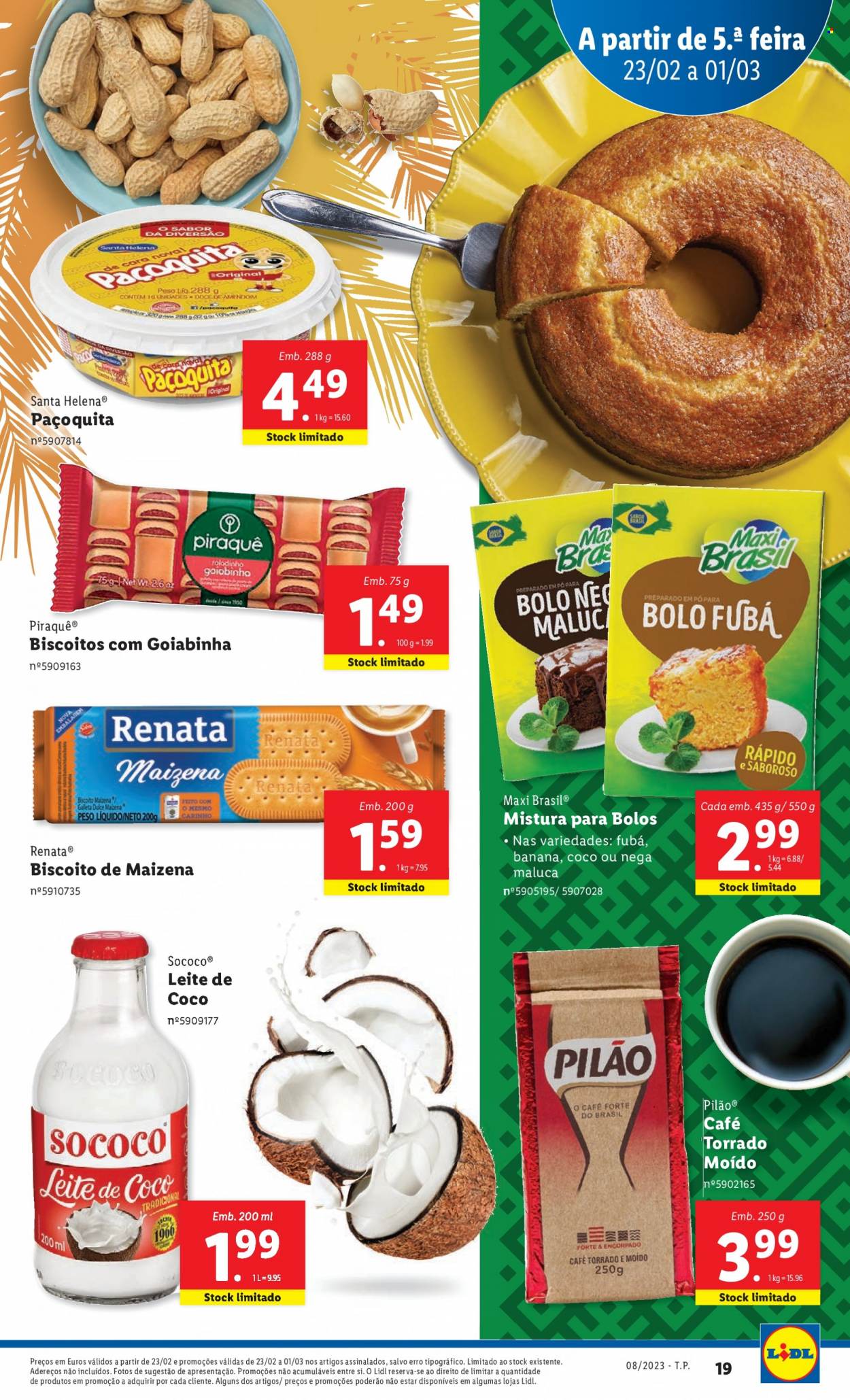 Folheto Lidl - 23.2.2023 - 1.3.2023. Página 33