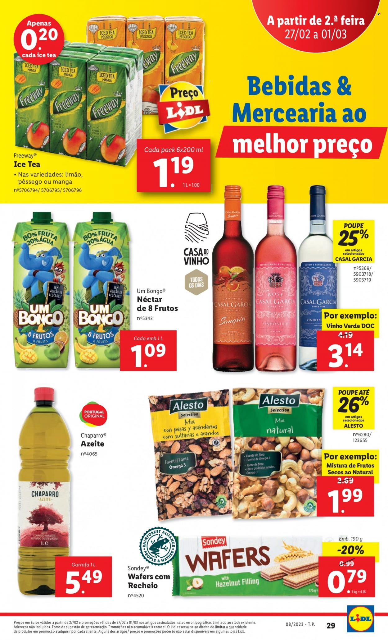 Folheto Lidl - 23.2.2023 - 1.3.2023. Página 43