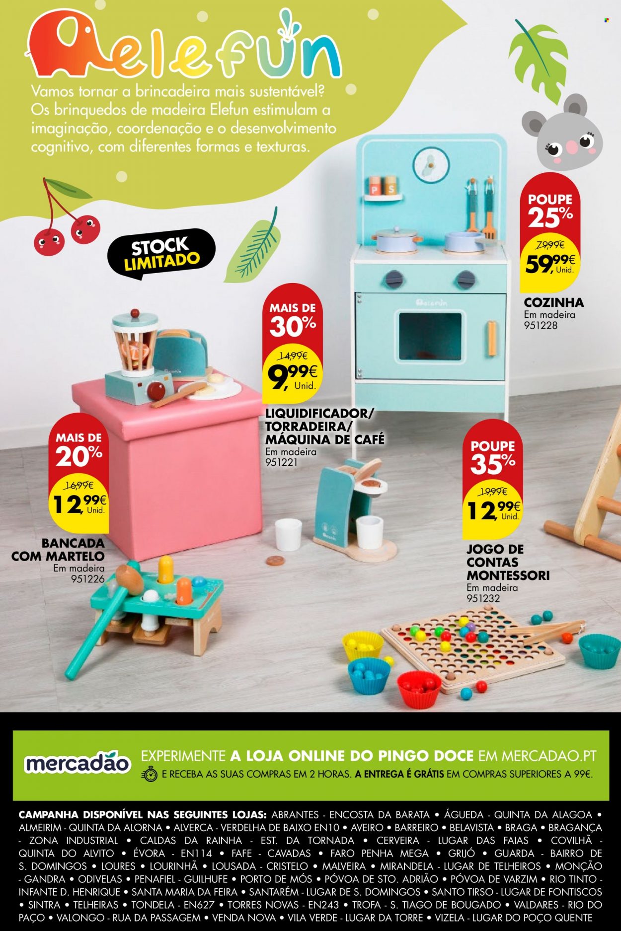 Folheto Pingo Doce - 21.2.2023 - 6.3.2023. Página 24
