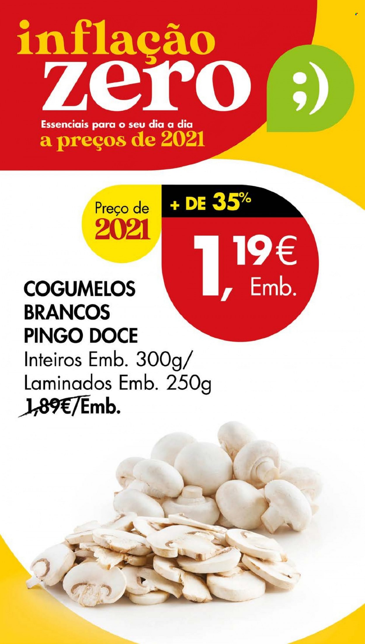 Folheto Pingo Doce - 21.2.2023 - 27.2.2023. Página 6