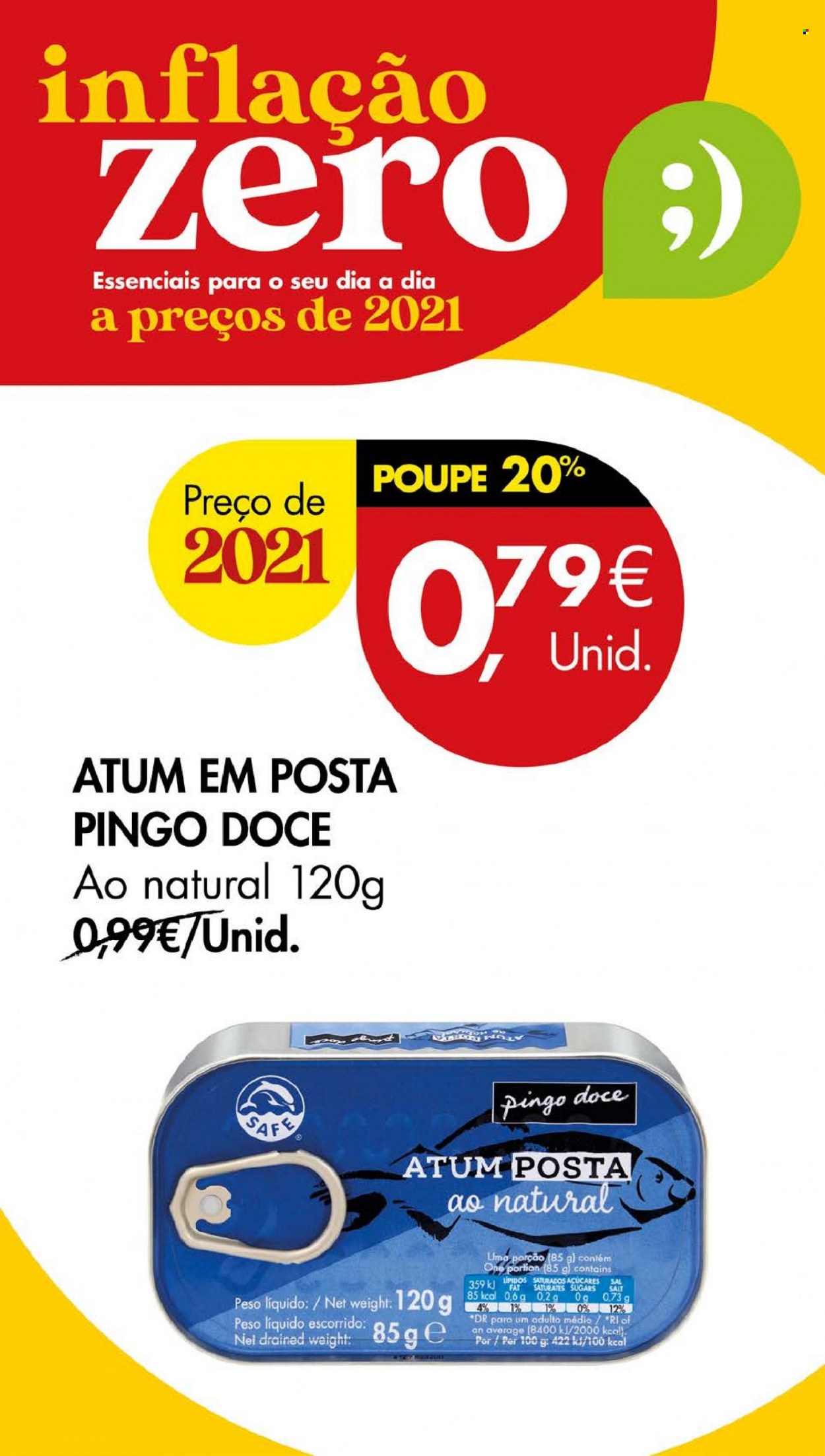 Folheto Pingo Doce - 21.2.2023 - 27.2.2023. Página 9