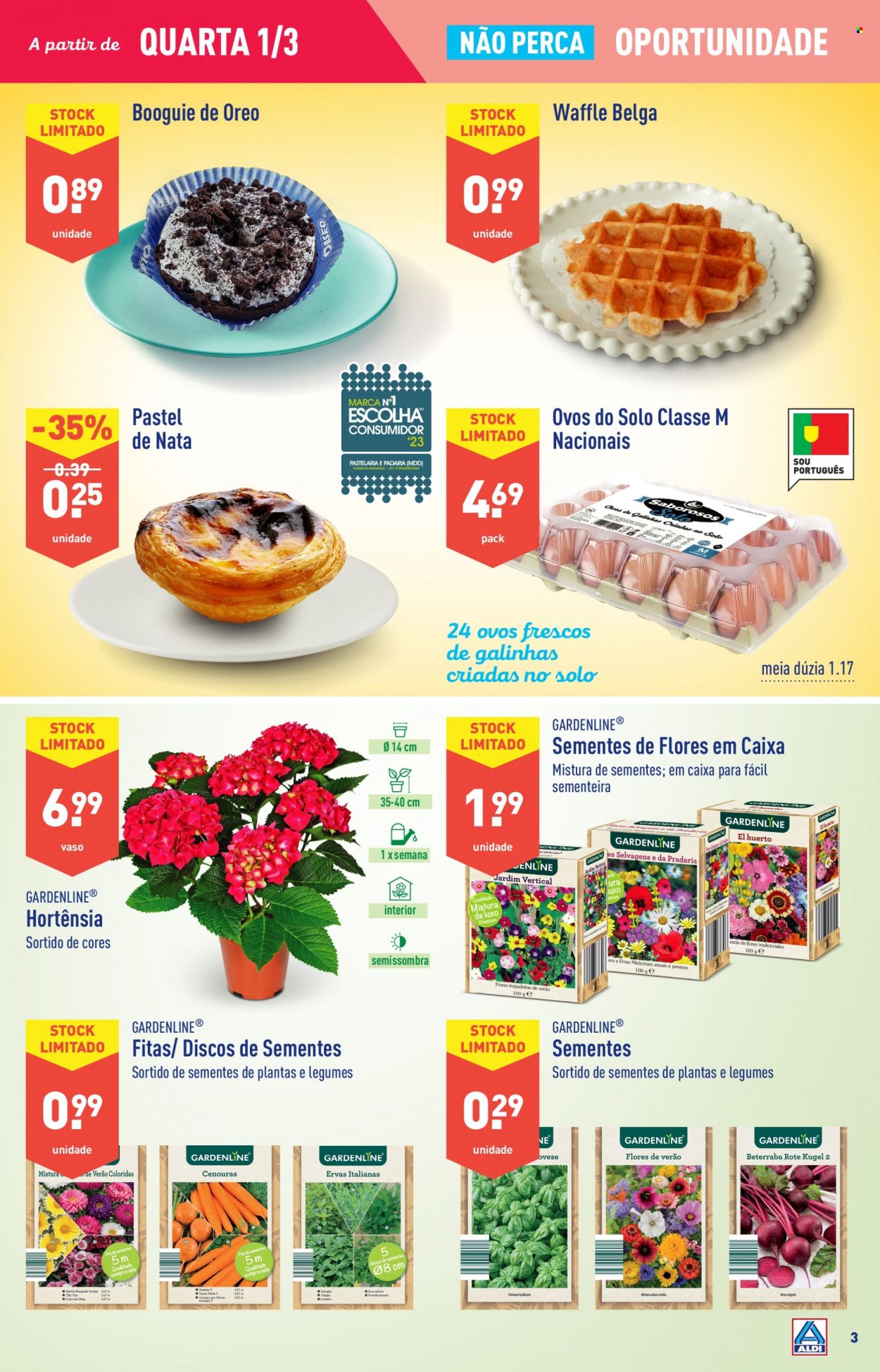 Folheto Aldi - 1.3.2023 - 7.3.2023. Página 3