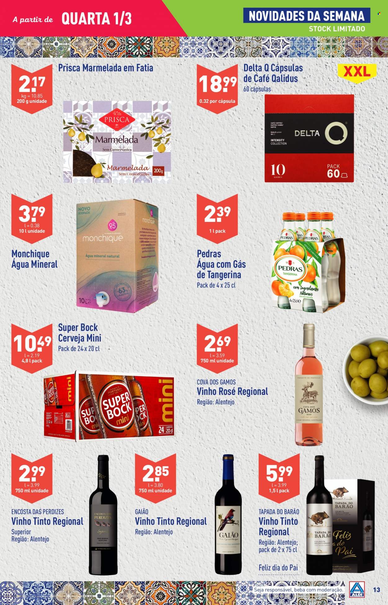 Folheto Aldi - 1.3.2023 - 7.3.2023. Página 13