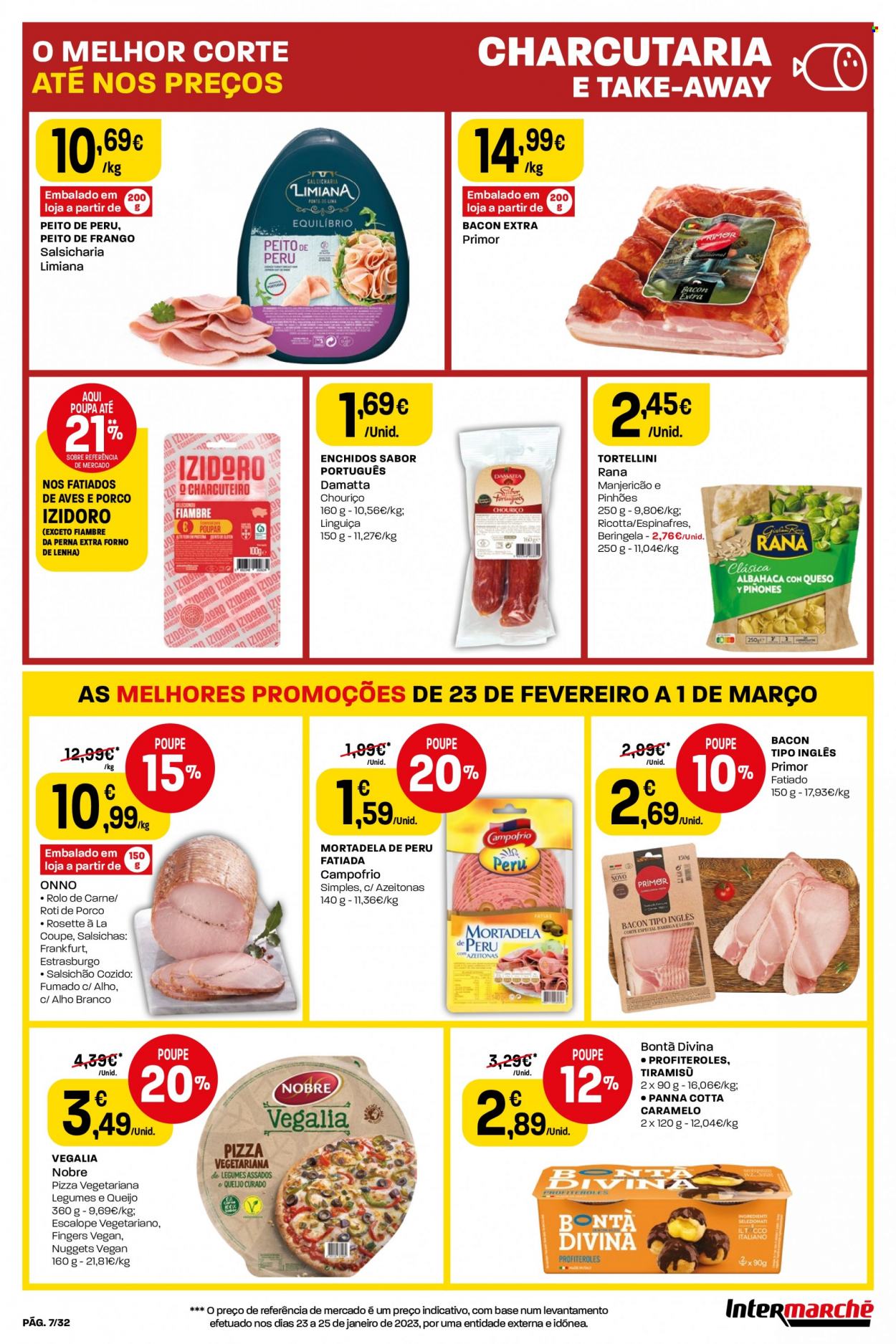 Folheto Intermarché - 23.2.2023 - 1.3.2023. Página 7