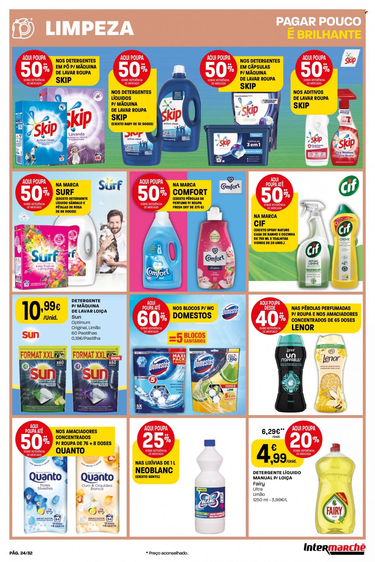 Folheto Intermarché - 23.2.2023 - 1.3.2023. Página 24