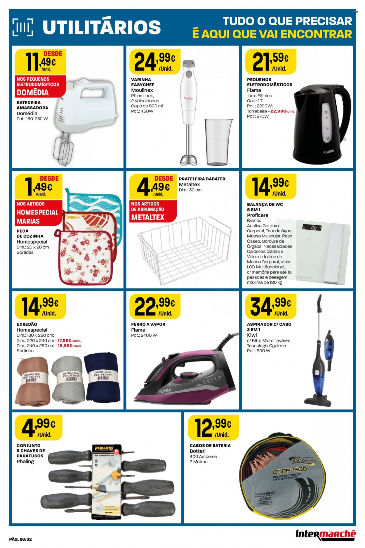 Folheto Intermarché - 23.2.2023 - 1.3.2023. Página 26