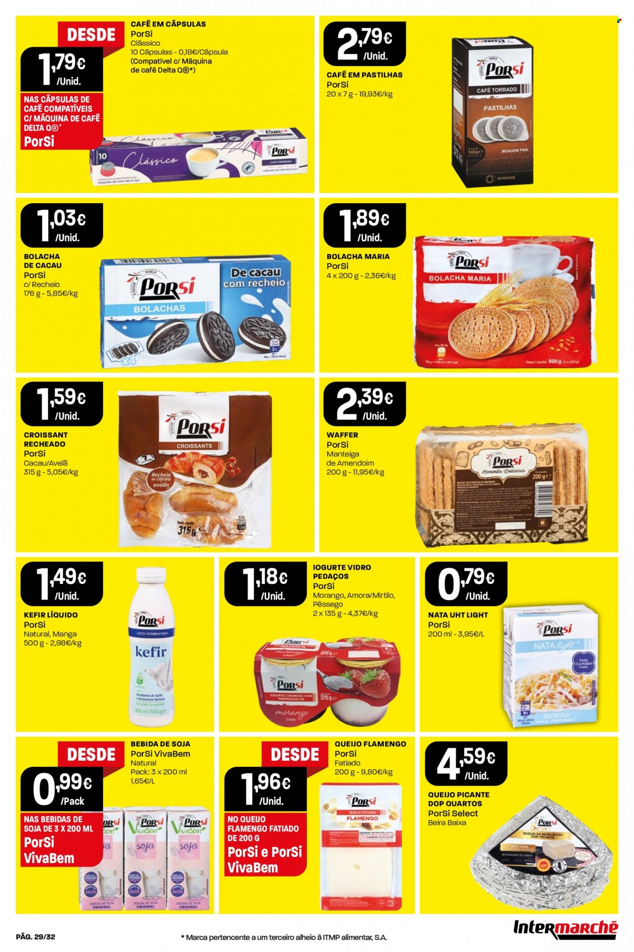 Folheto Intermarché - 23.2.2023 - 1.3.2023. Página 29