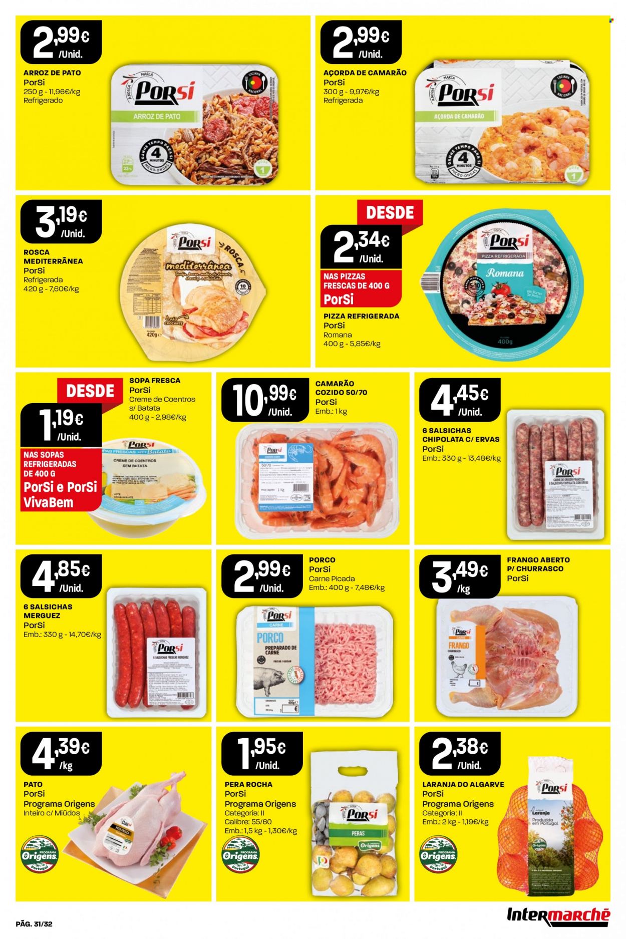 Folheto Intermarché - 23.2.2023 - 1.3.2023. Página 31