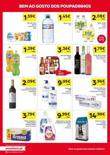 Promoções Amanhecer