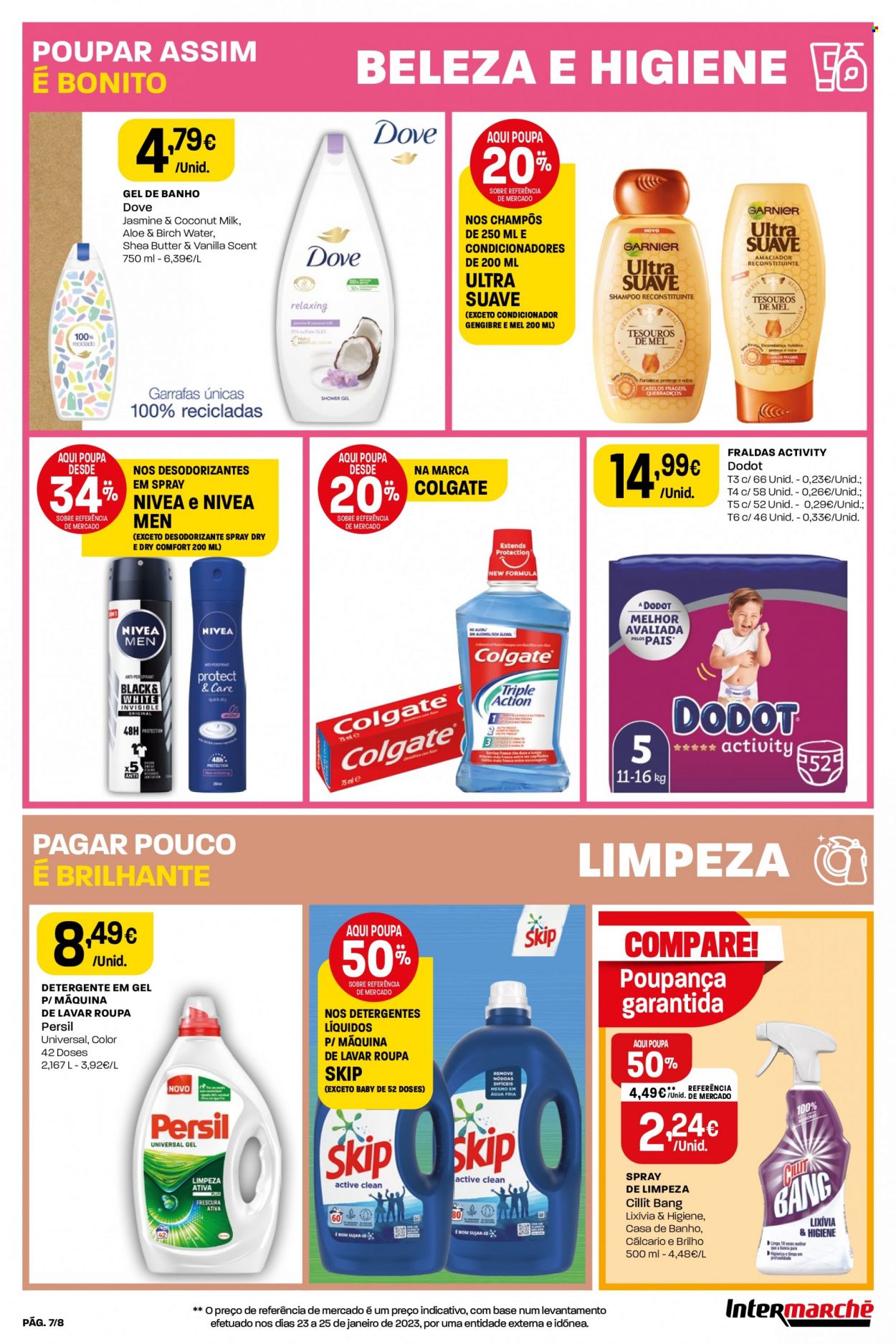 Folheto Intermarché - 23.2.2023 - 1.3.2023. Página 7