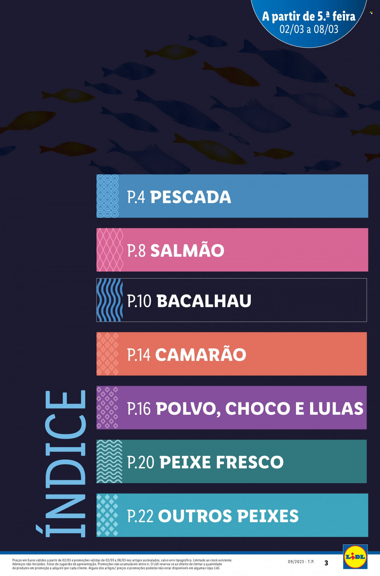 Folheto Lidl - 2.3.2023 - 8.3.2023. Página 3