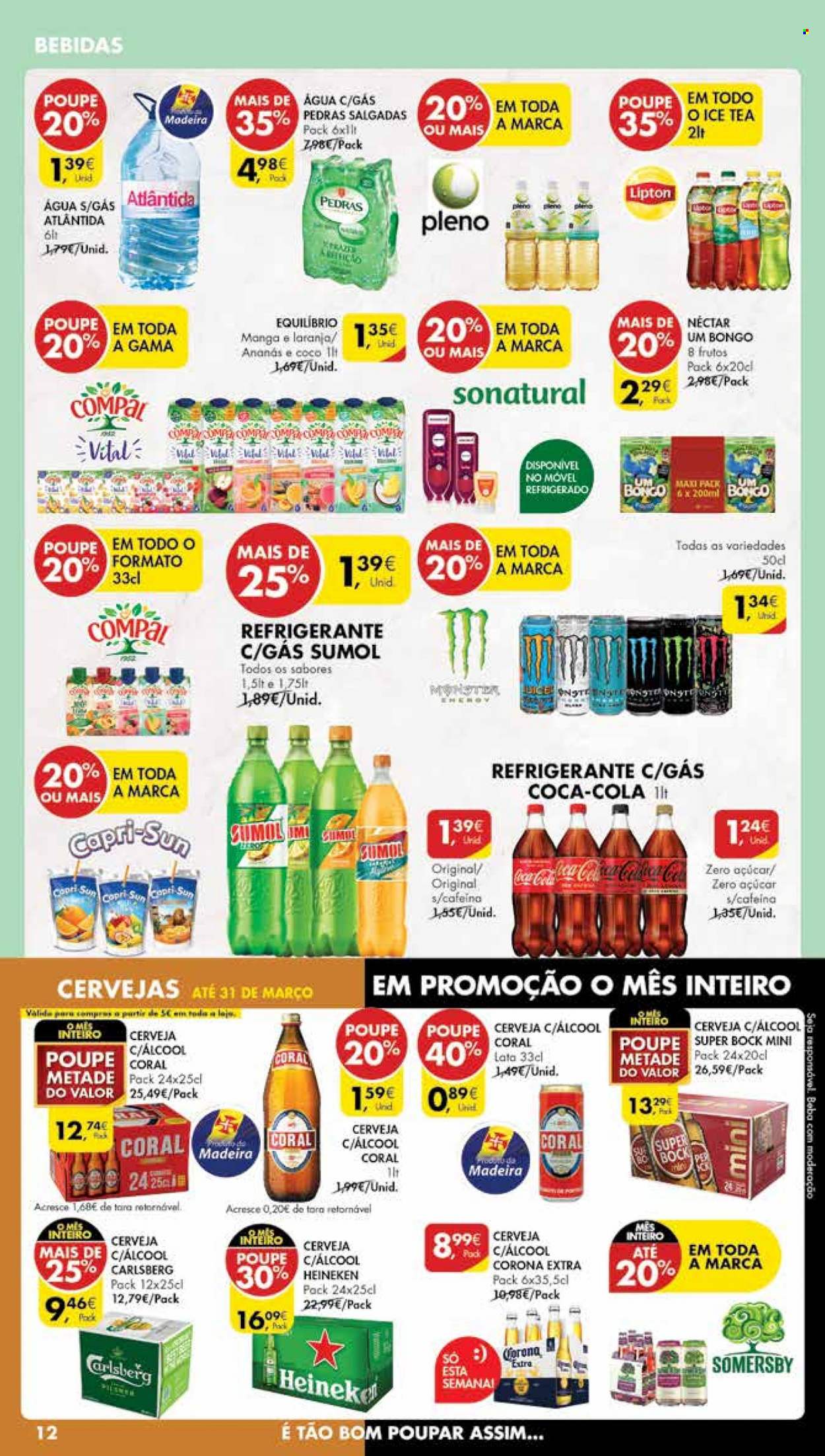 Folheto Pingo Doce - 28.2.2023 - 6.3.2023. Página 12