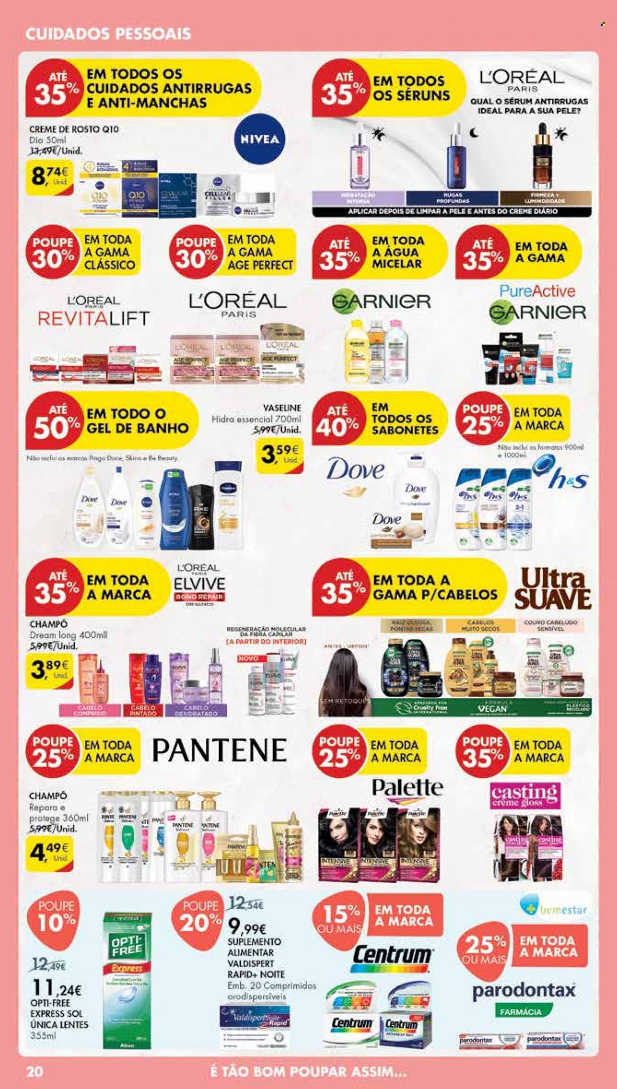 Folheto Pingo Doce - 28.2.2023 - 6.3.2023. Página 20