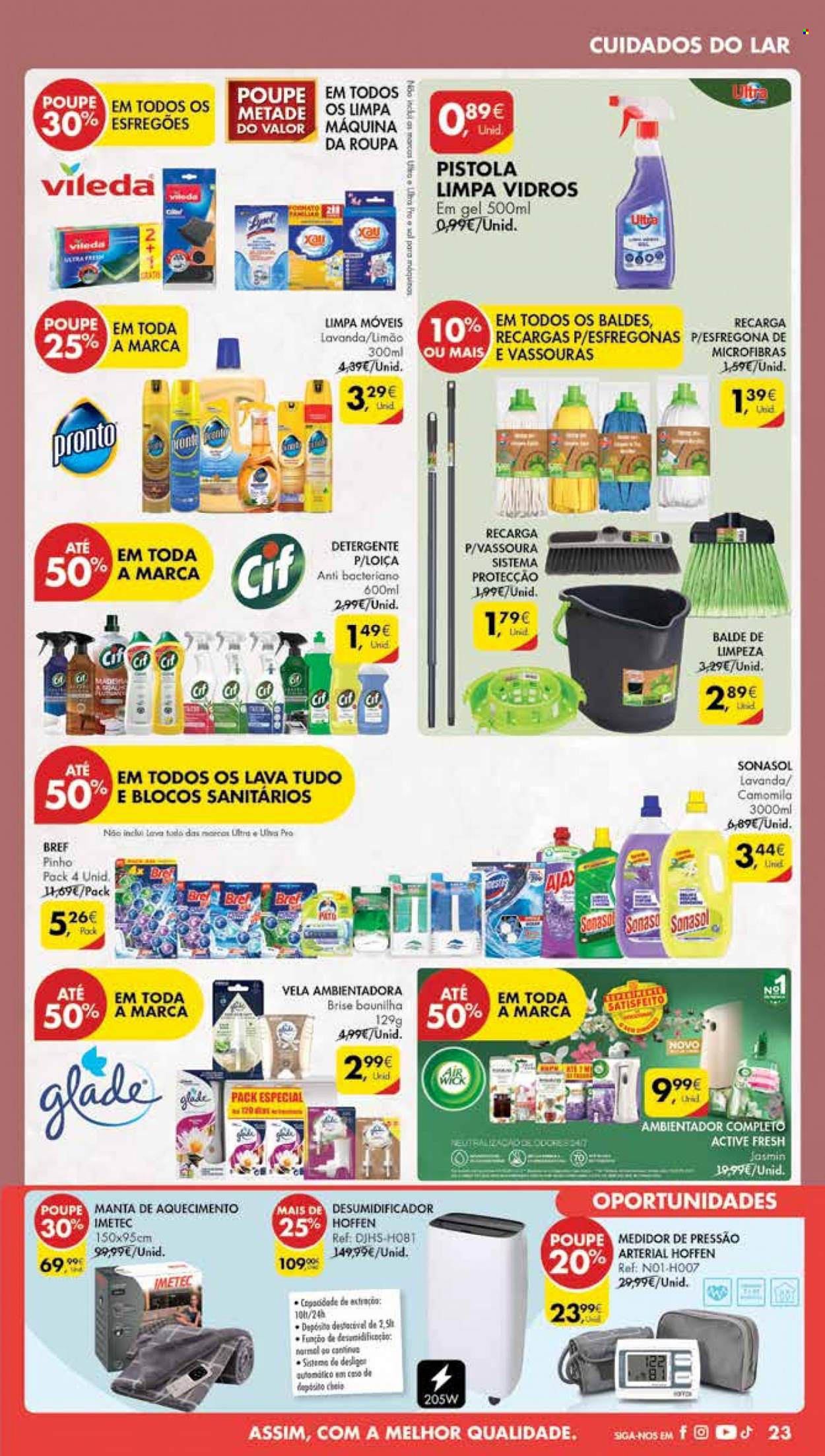 Folheto Pingo Doce - 28.2.2023 - 6.3.2023. Página 23