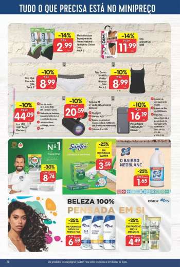 Promoções {store}