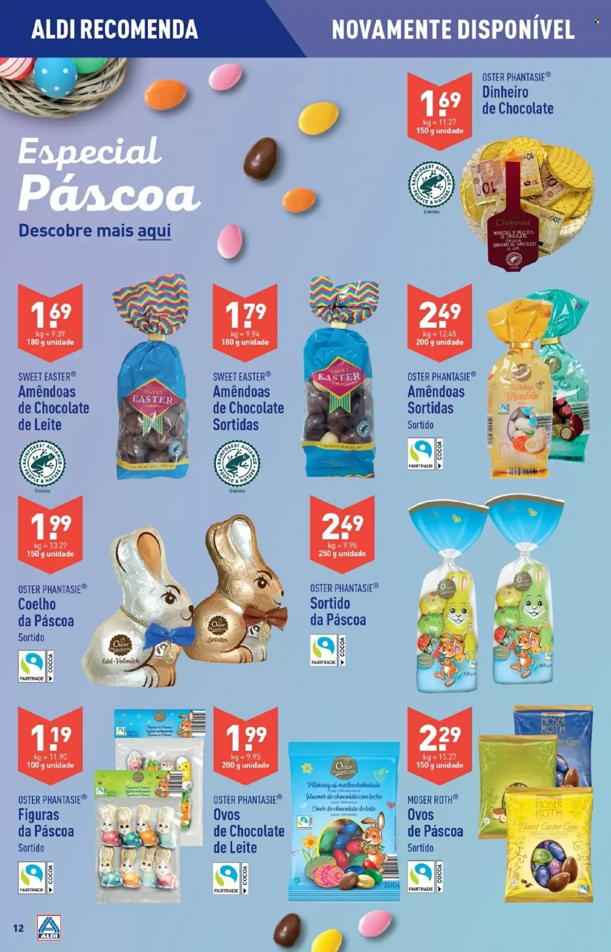 Folheto Aldi - 8.3.2023 - 14.3.2023. Página 12