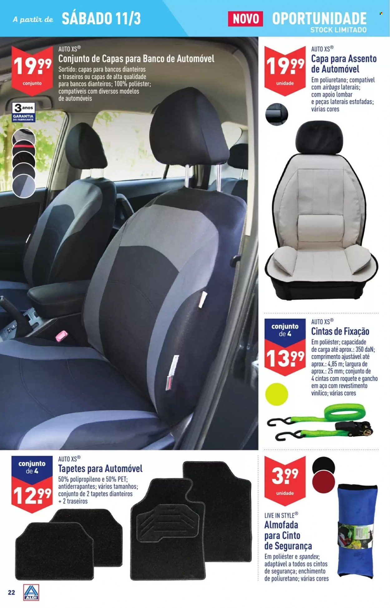 Folheto Aldi - 8.3.2023 - 14.3.2023. Página 22