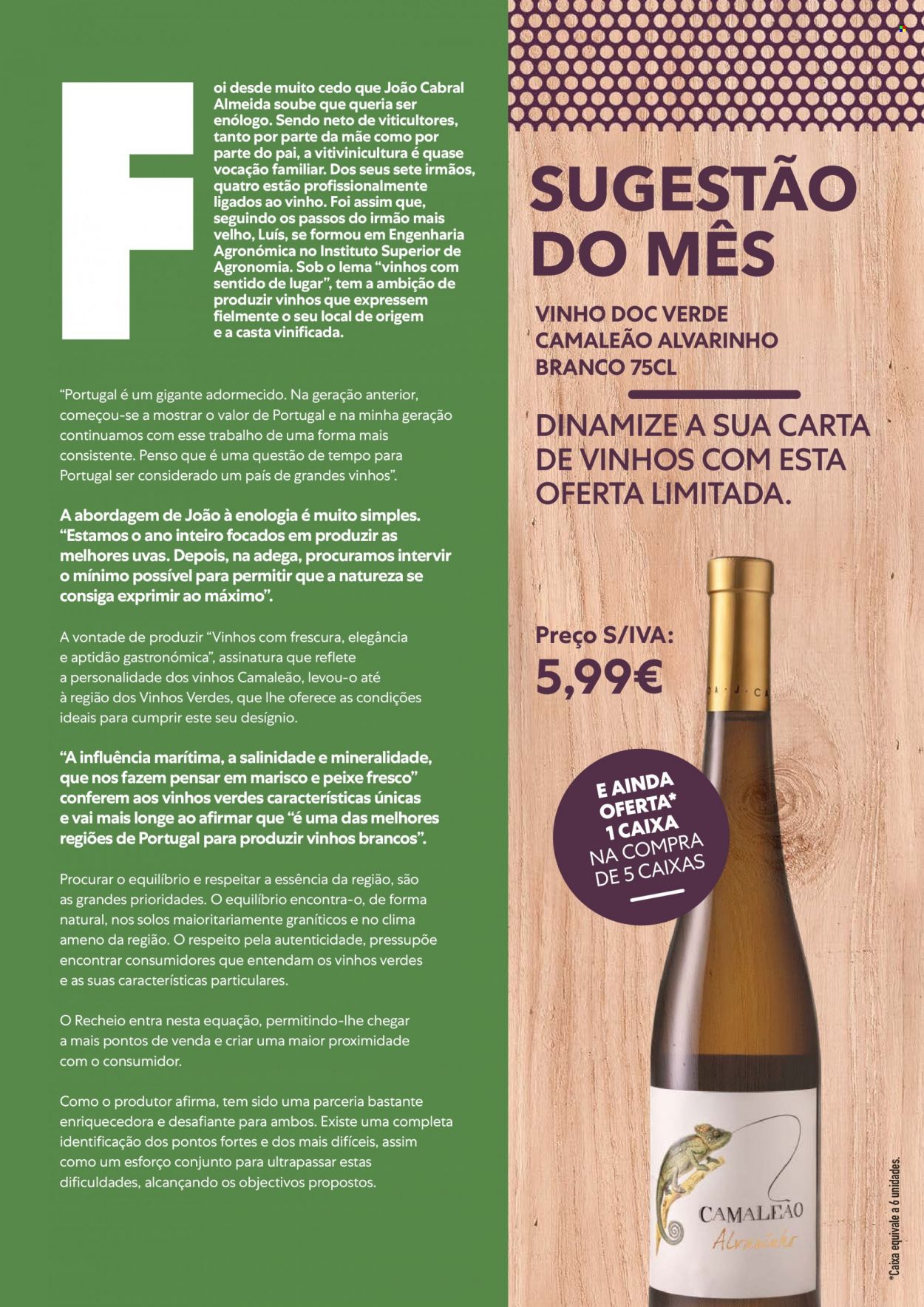 Folheto Recheio - 2.3.2023 - 5.4.2023. Página 11