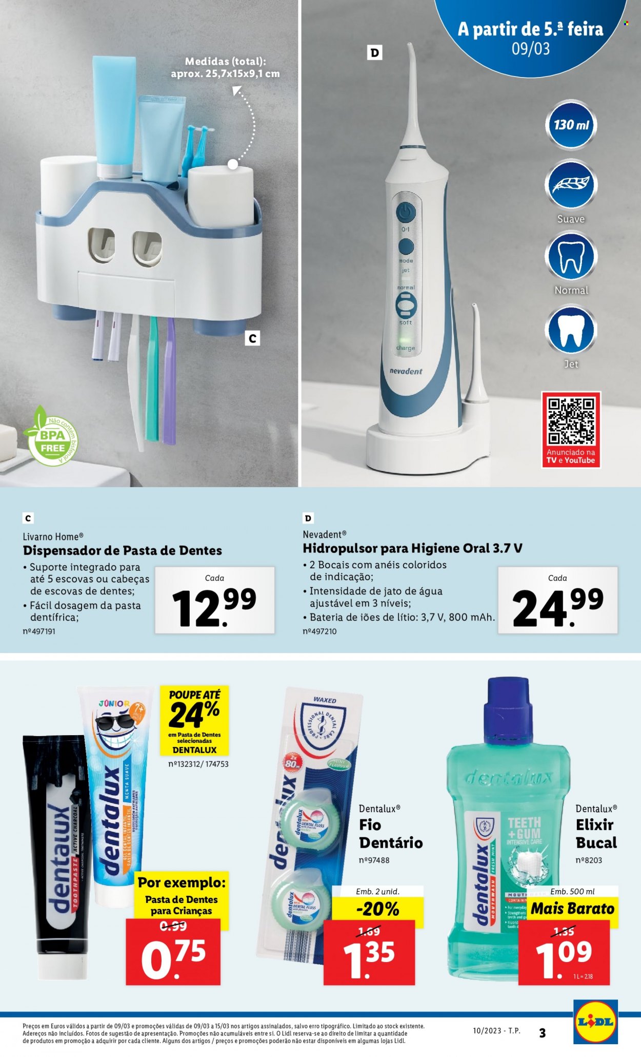 Folheto Lidl - 9.3.2023 - 15.3.2023. Página 31