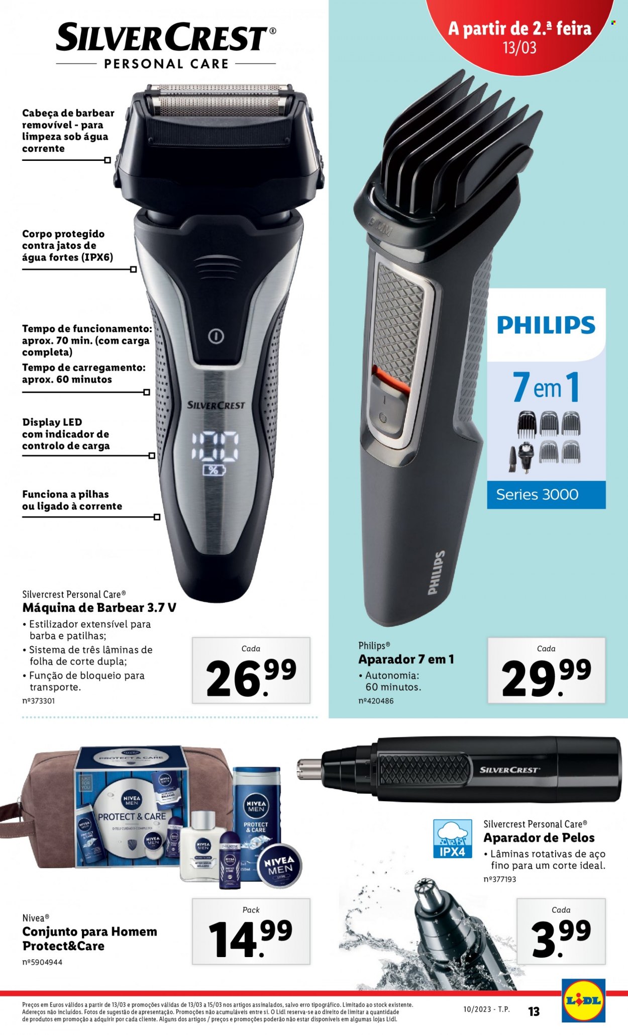 Folheto Lidl - 9.3.2023 - 15.3.2023. Página 41